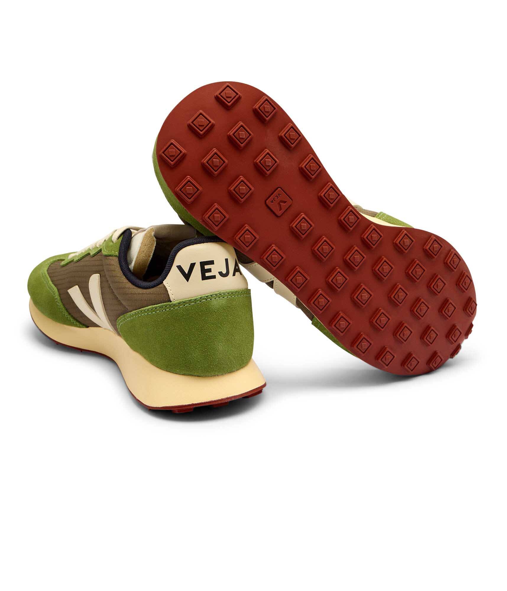 Veja Sneakers Rio Branco II cu adaos de piele