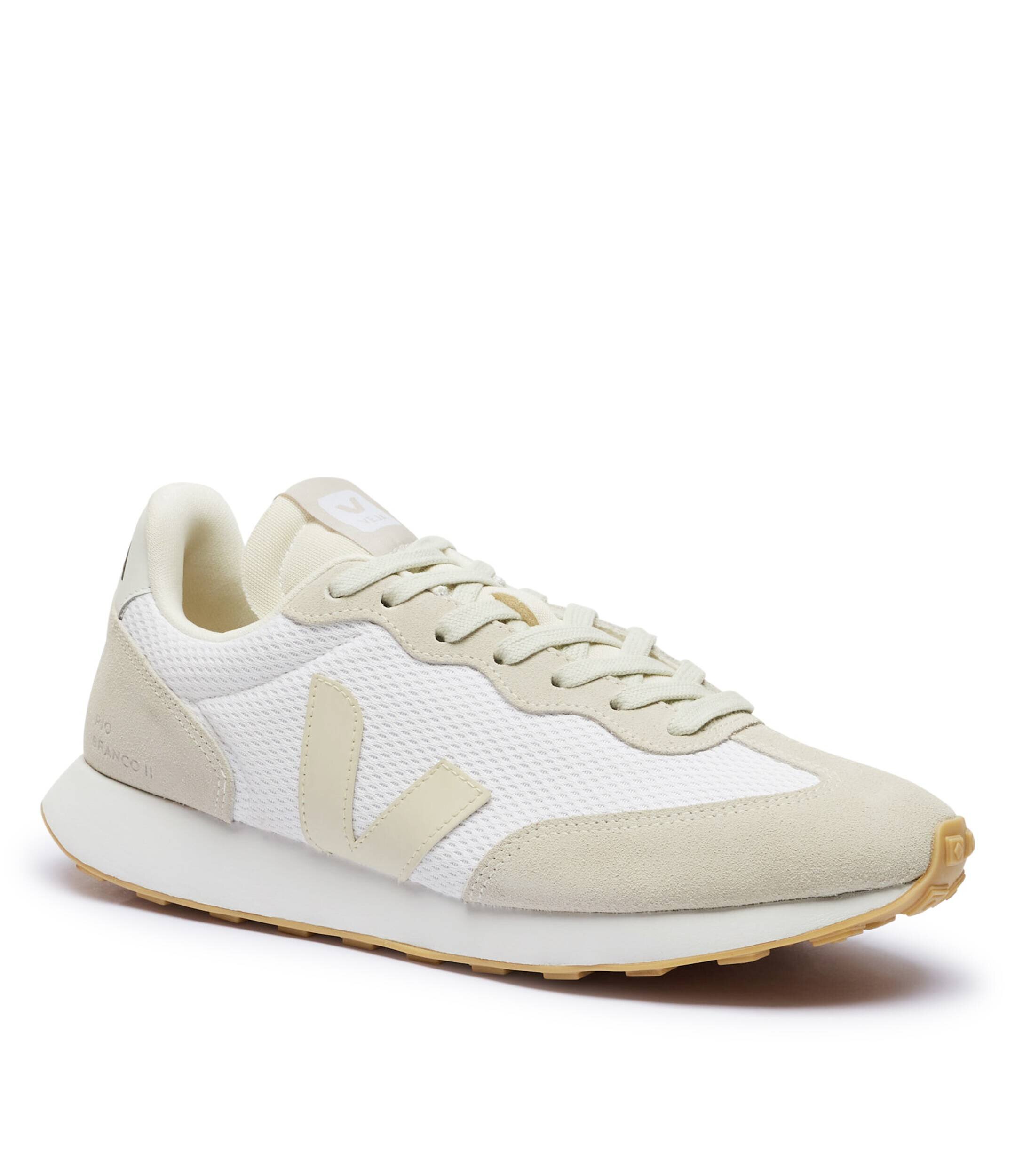 Veja Sneakers Rio Branco II cu adaos de piele