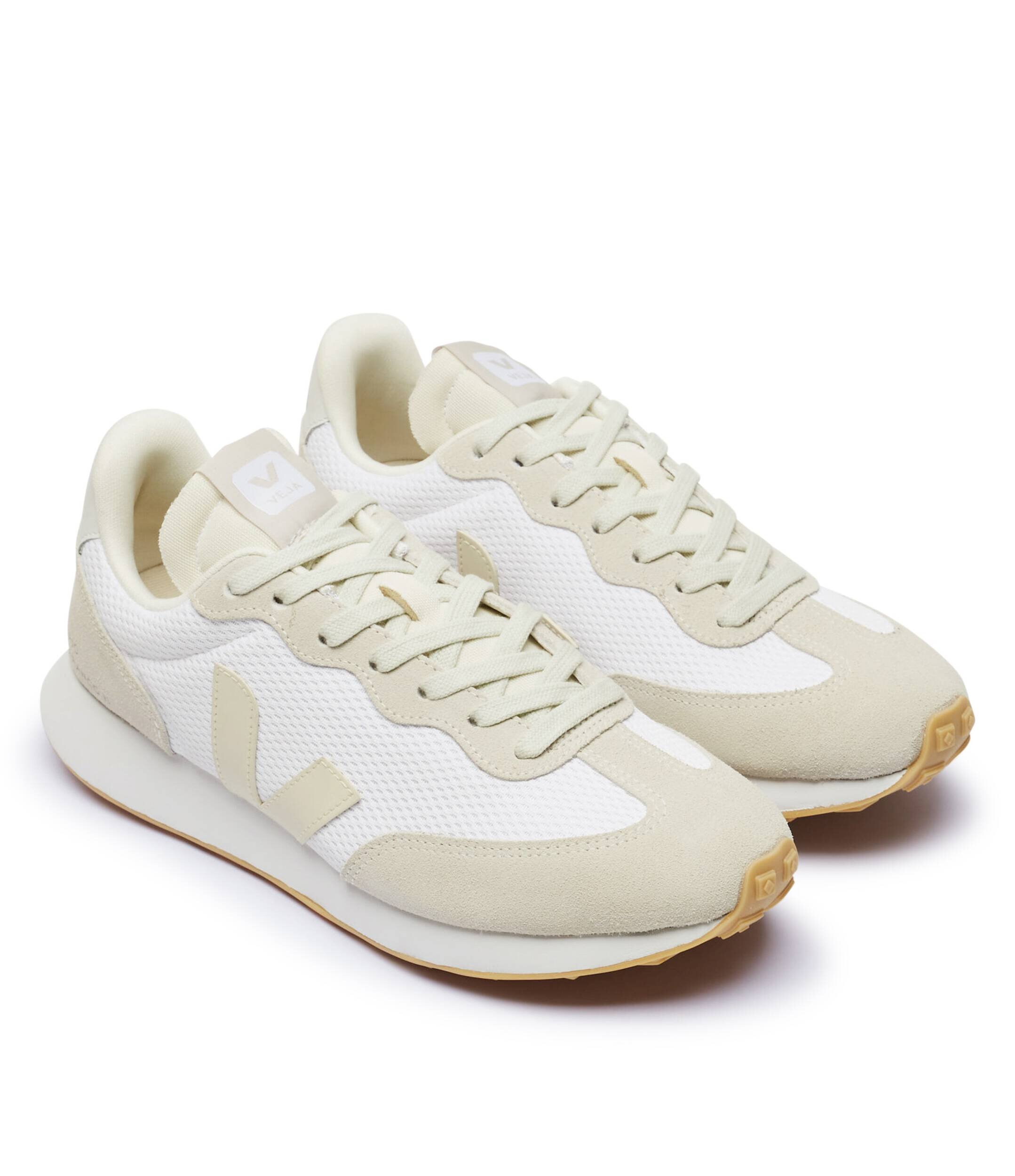 Veja Sneakers Rio Branco II cu adaos de piele