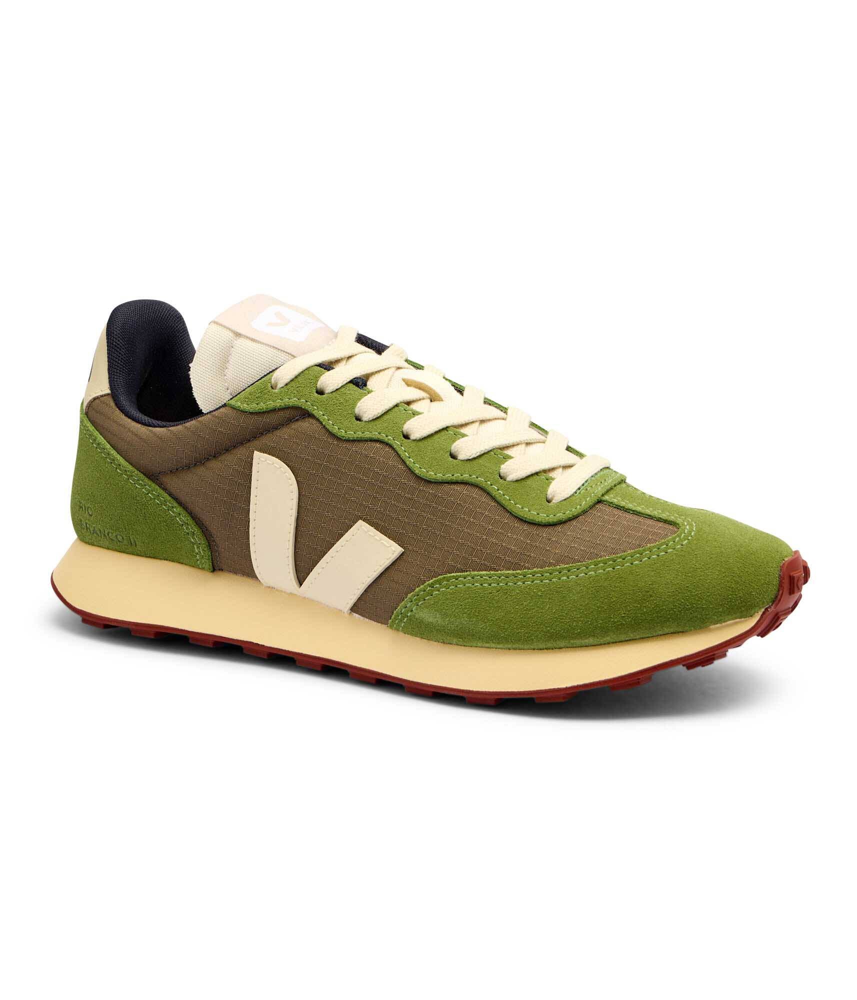 Veja Sneakers Rio Branco II cu adaos de piele