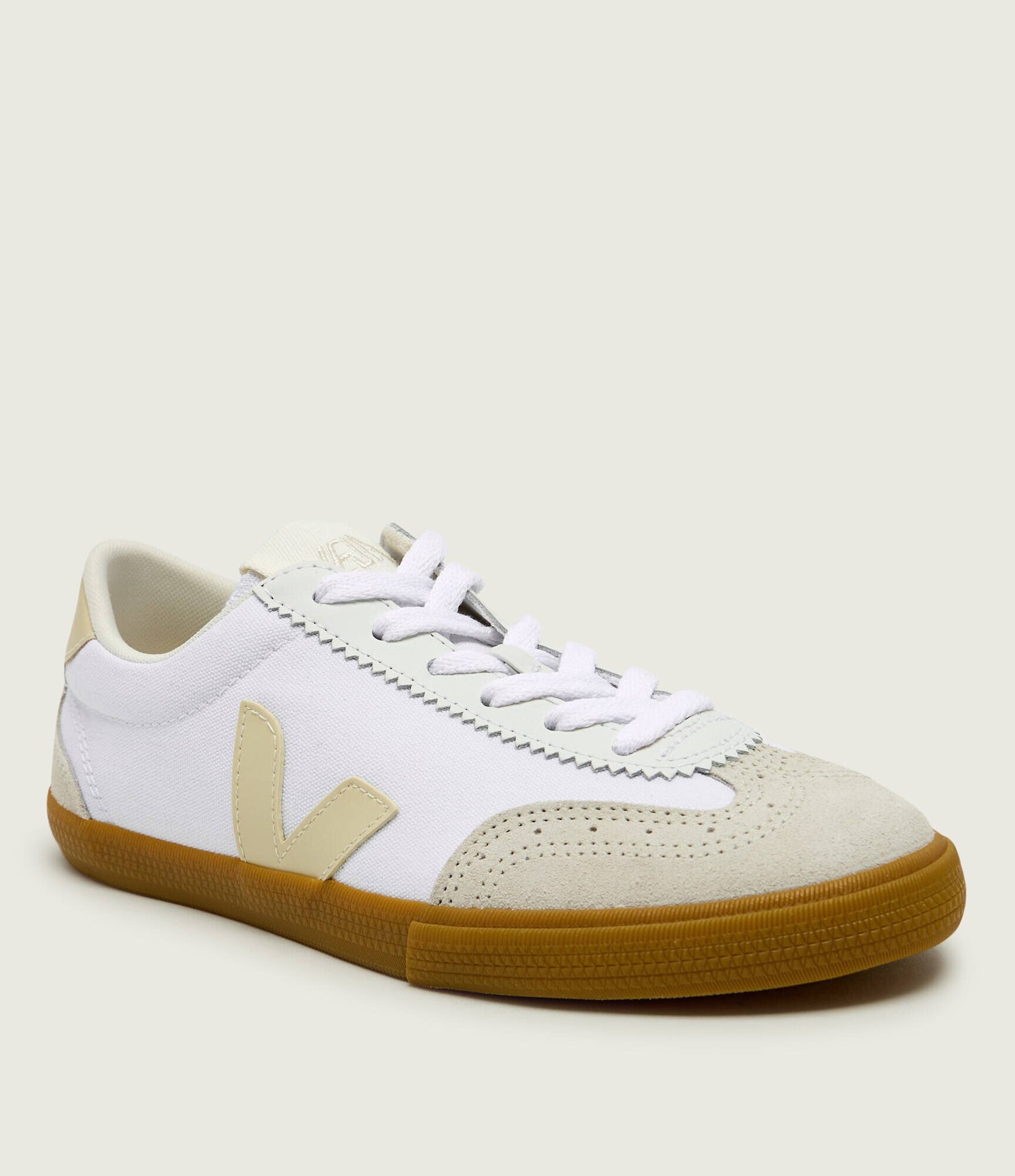 Veja Sneakers VOLLEY CANVAS | piele întoarsă