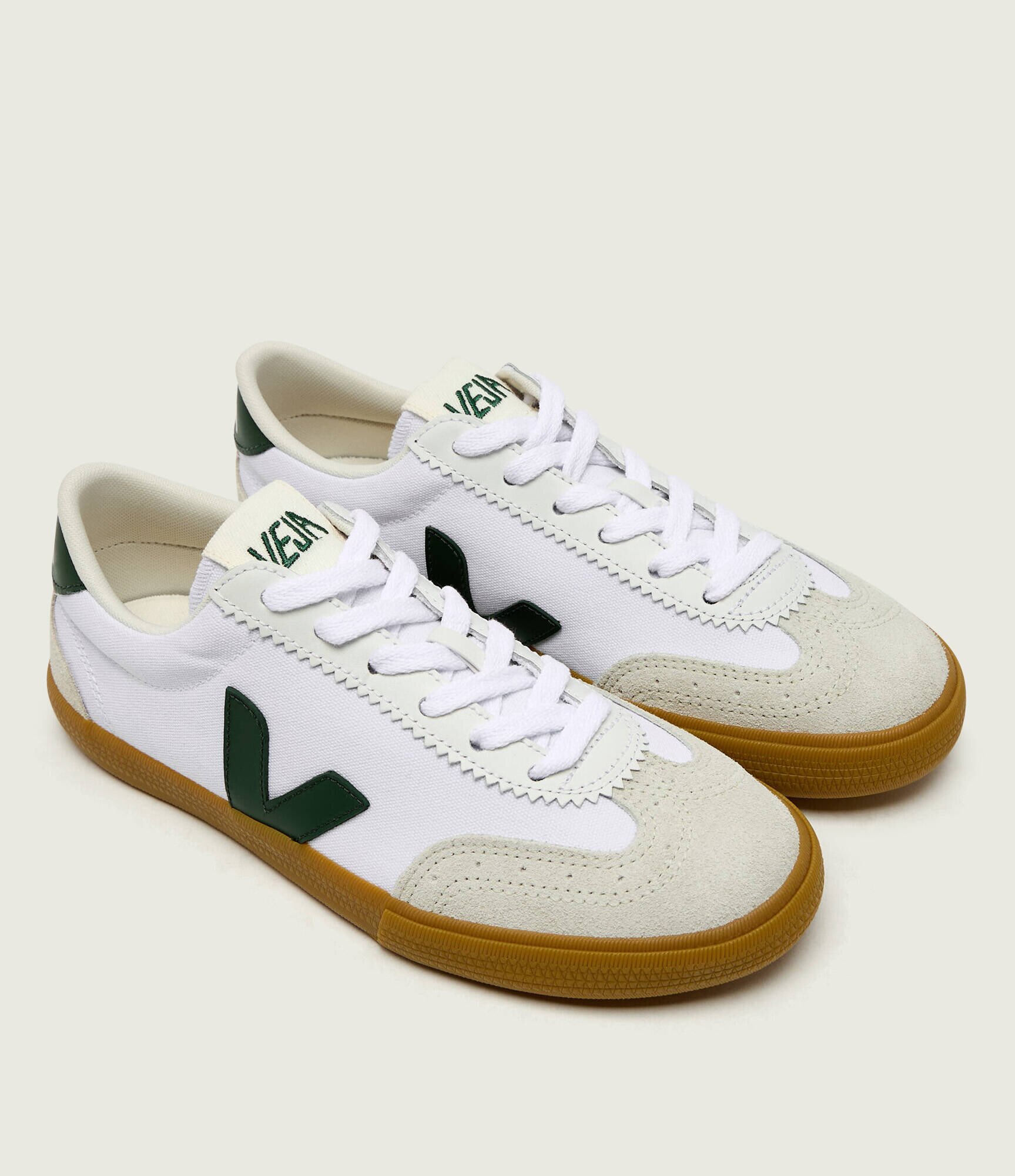 Veja Sneakers VOLLEY | piele întoarsă