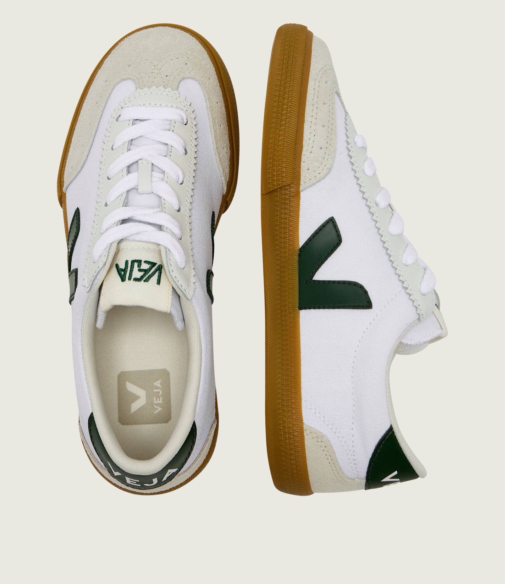 Veja Sneakers VOLLEY | piele întoarsă