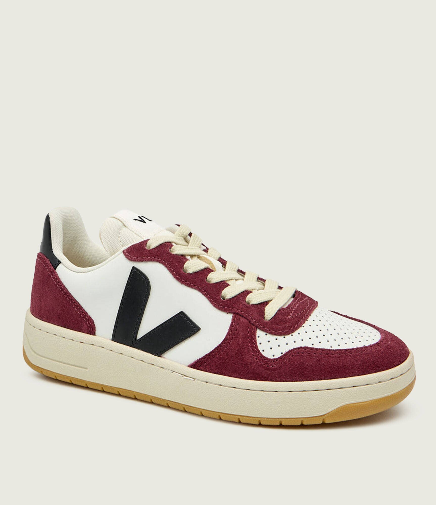Veja Sneakersy V-10 | zamsz
