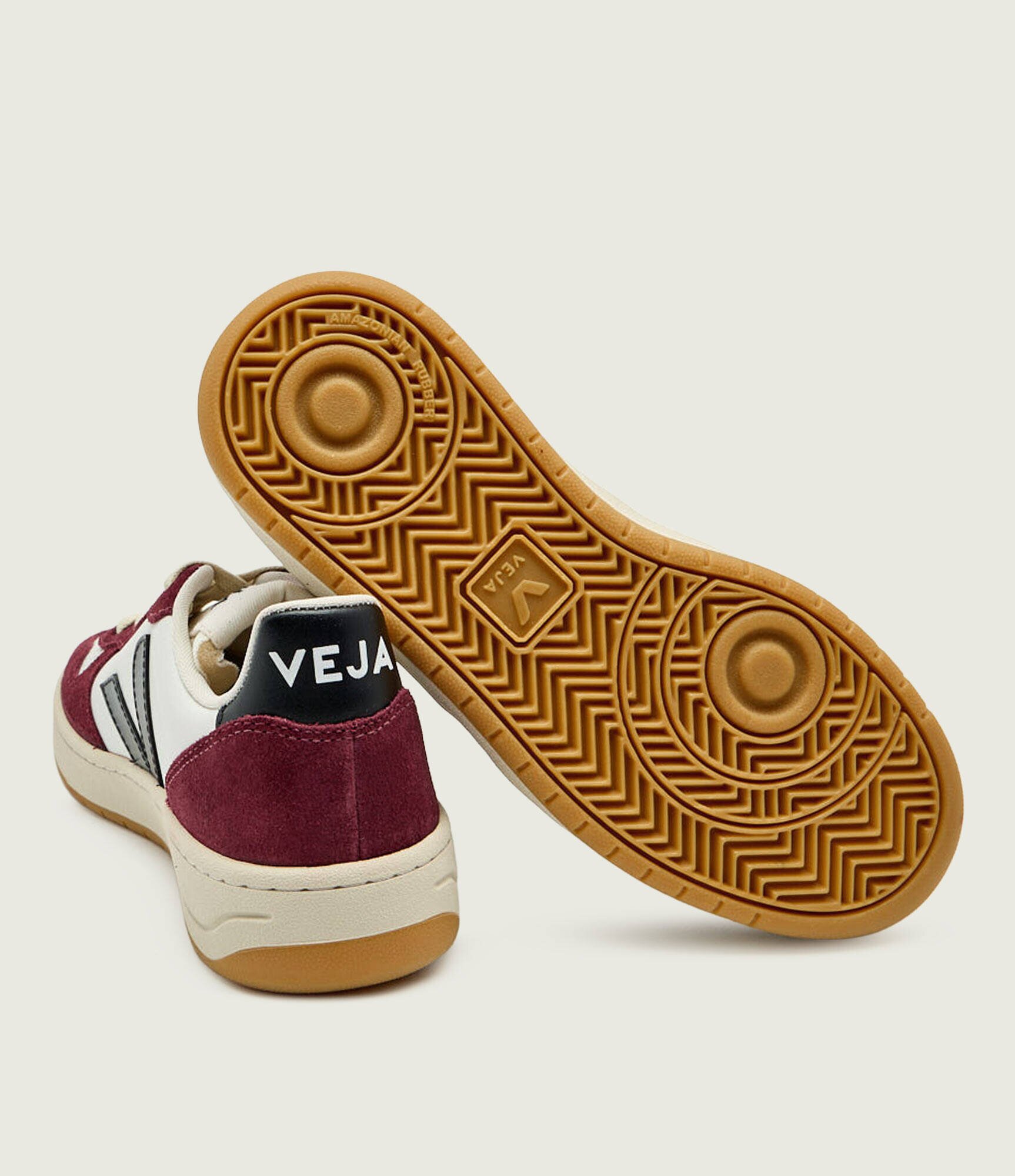 Veja Sneakersy V-10 | zamsz