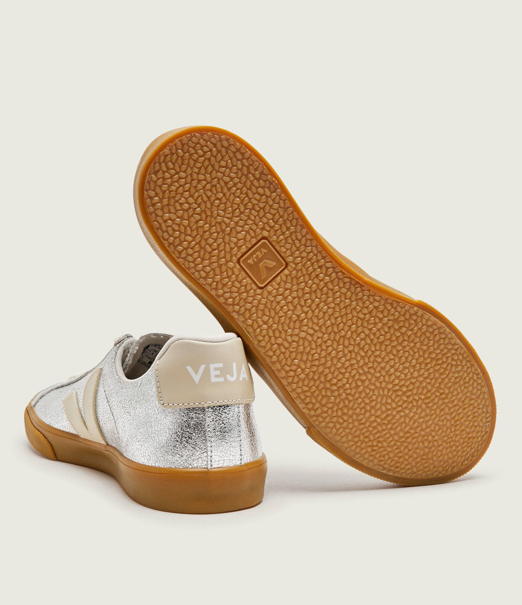 Veja Teniși din piele ESPLAR