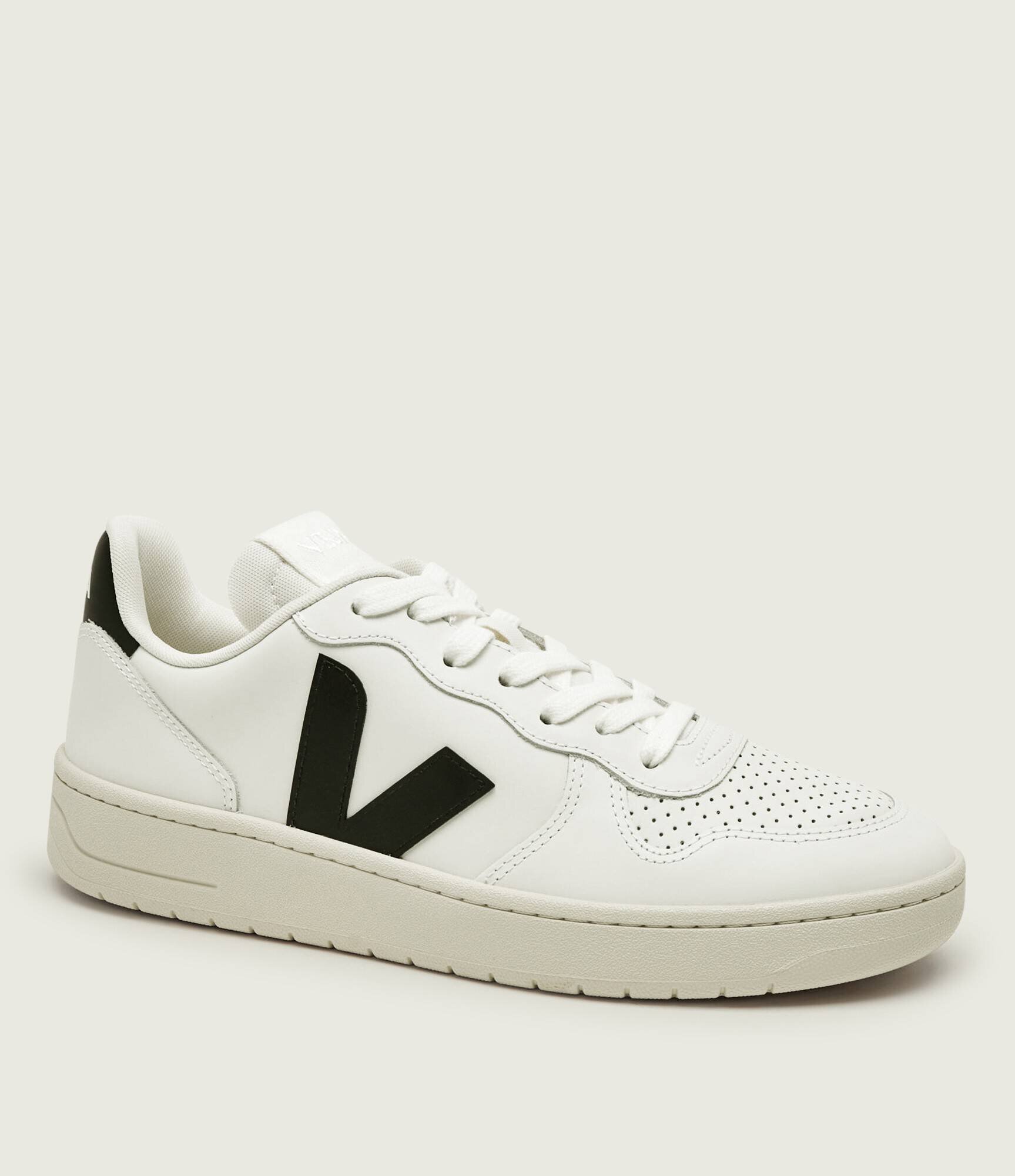 Veja Teniși din piele V-10 Prime