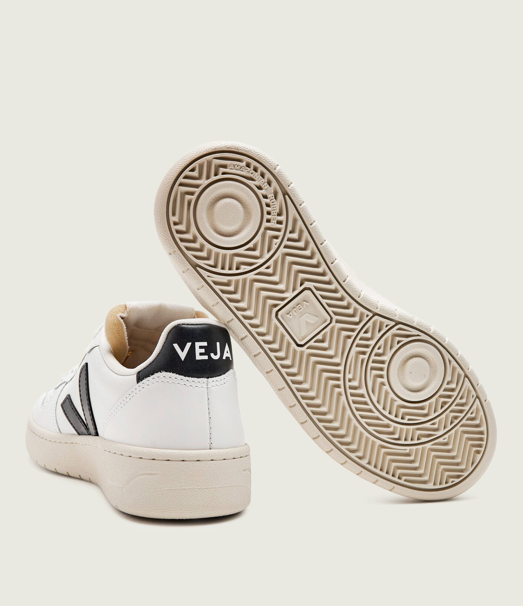 Veja Teniși din piele V-10 Prime