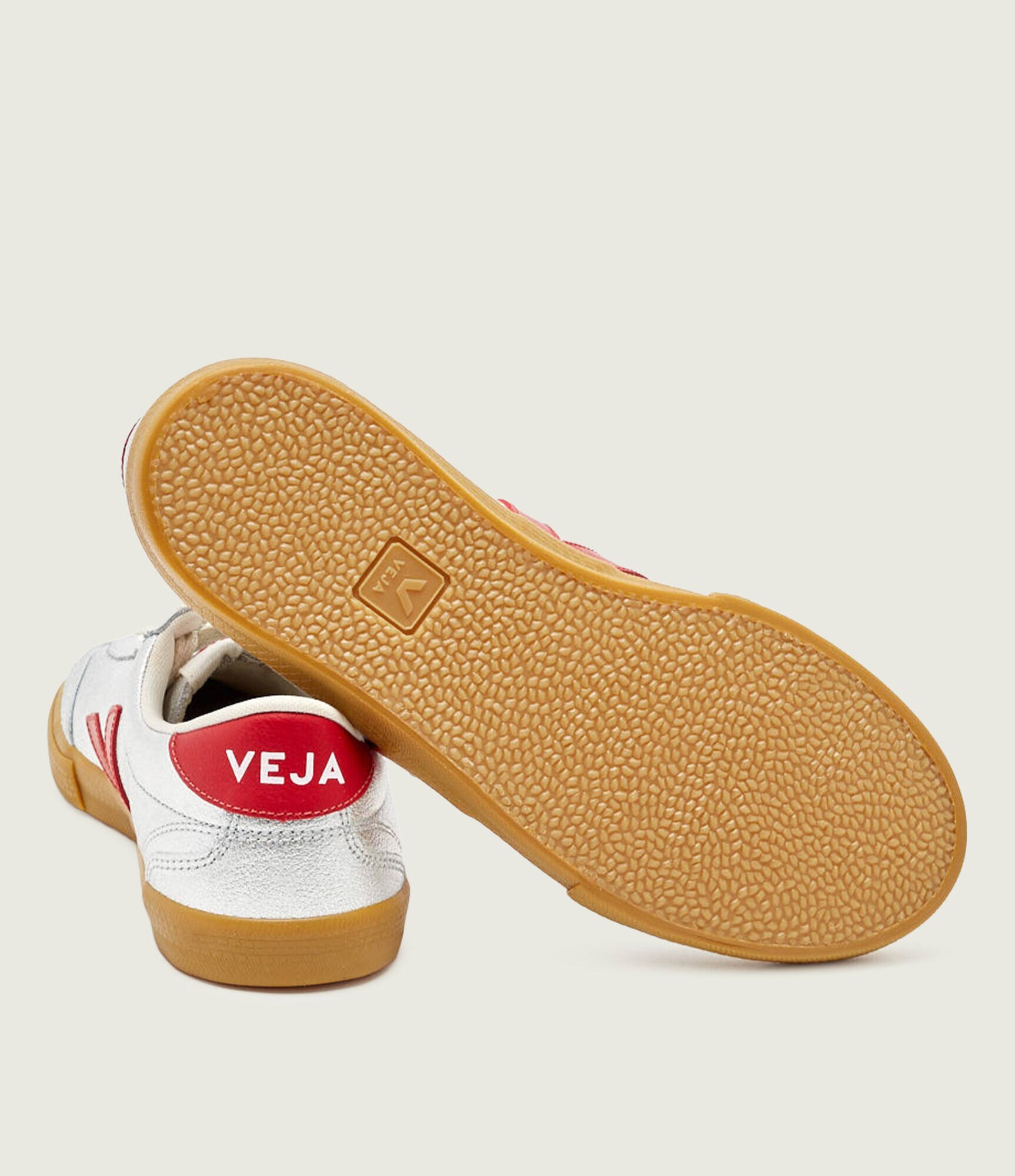 Veja Teniși din piele VOLLEY O.T.