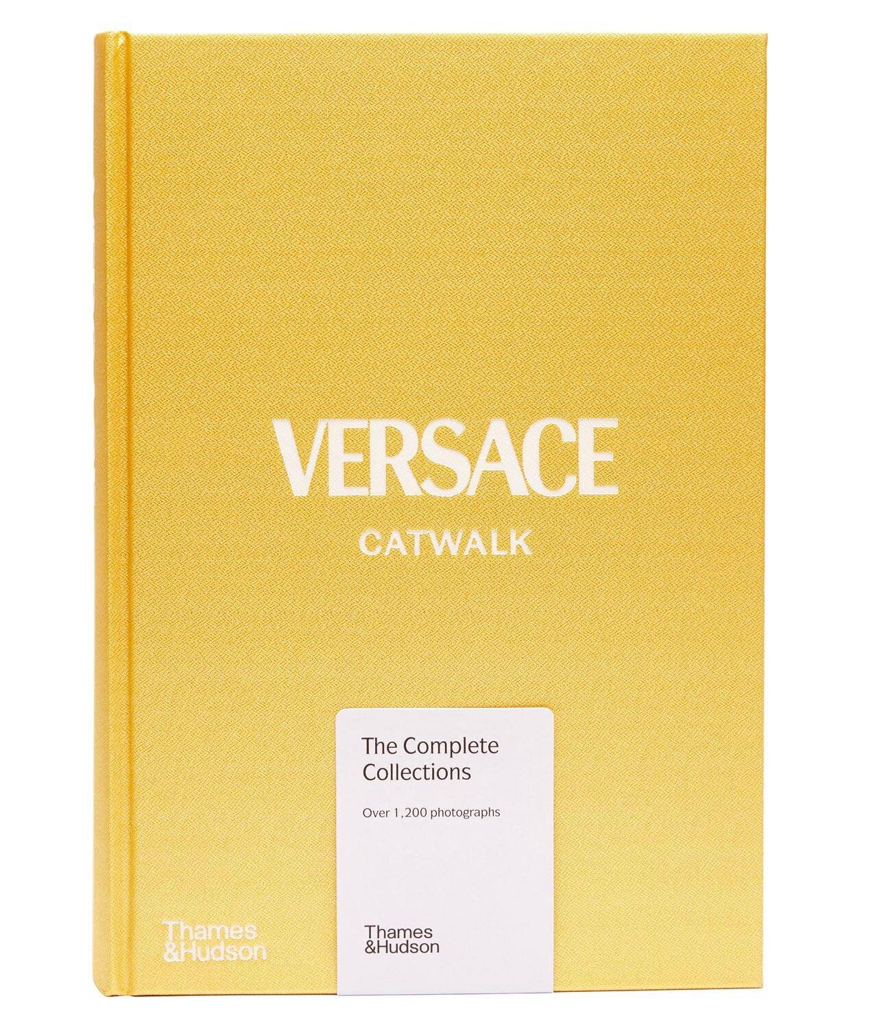 Versace Carte Catwalk
