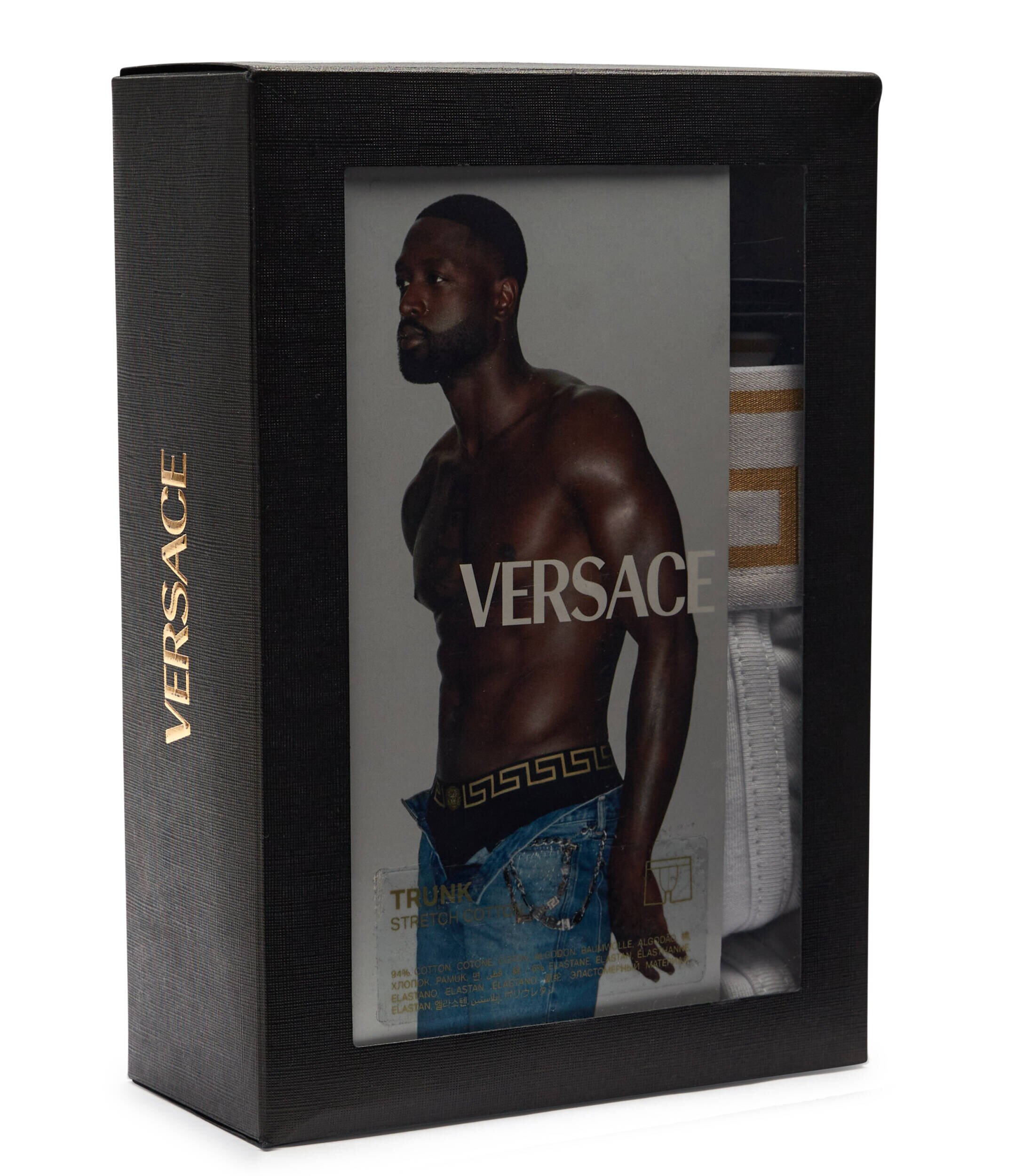 Versace Chiloți boxer 2-pack