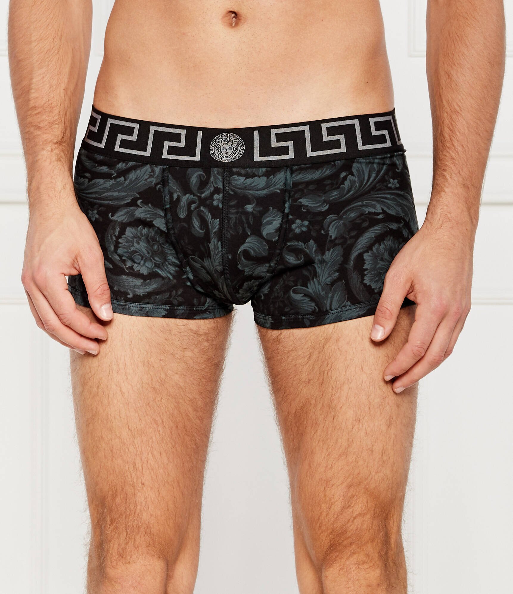Versace Chiloți boxer BAROCCO