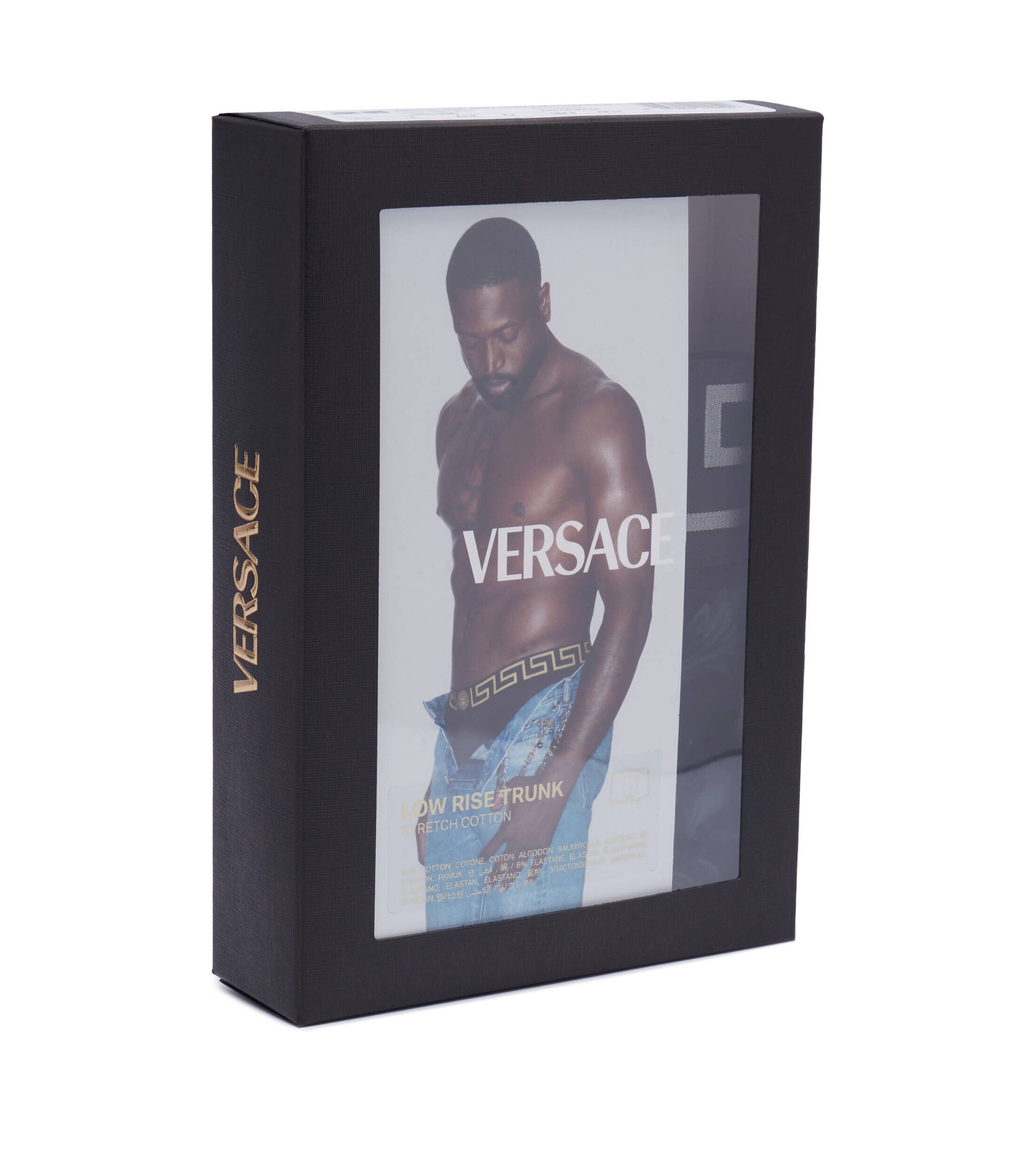 Versace Chiloți boxer BAROCCO