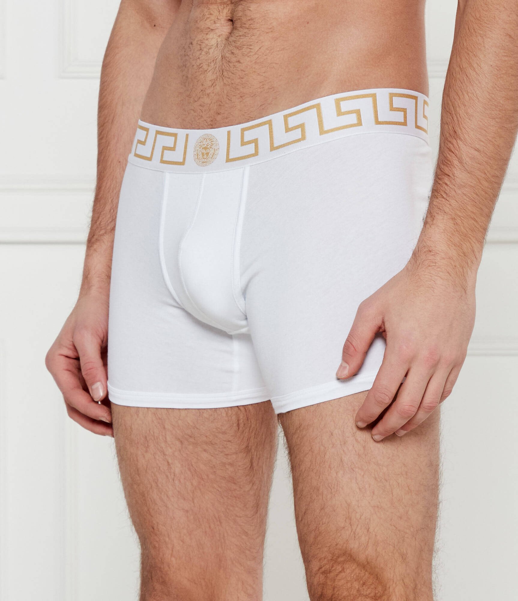 Versace Chiloți boxer | stretch