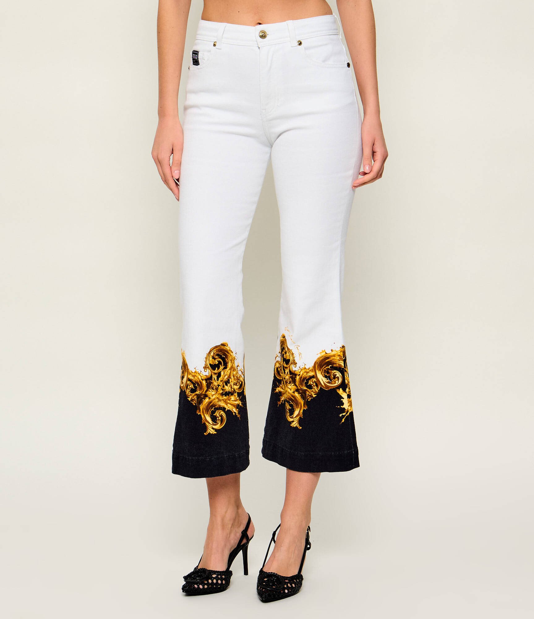 Versace Jeans Couture Blugi | flare fit