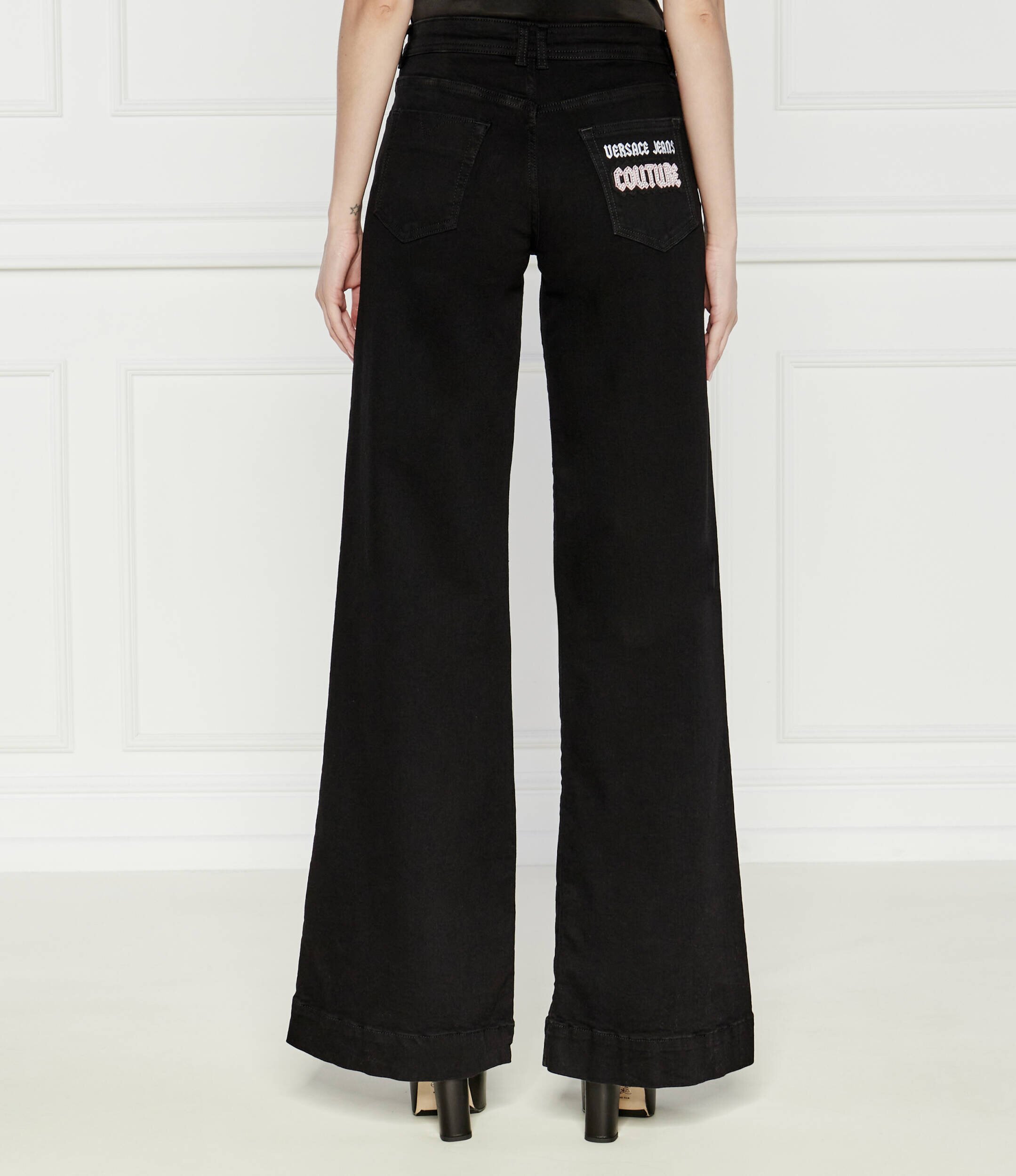 Versace Jeans Couture Blugi | flare fit