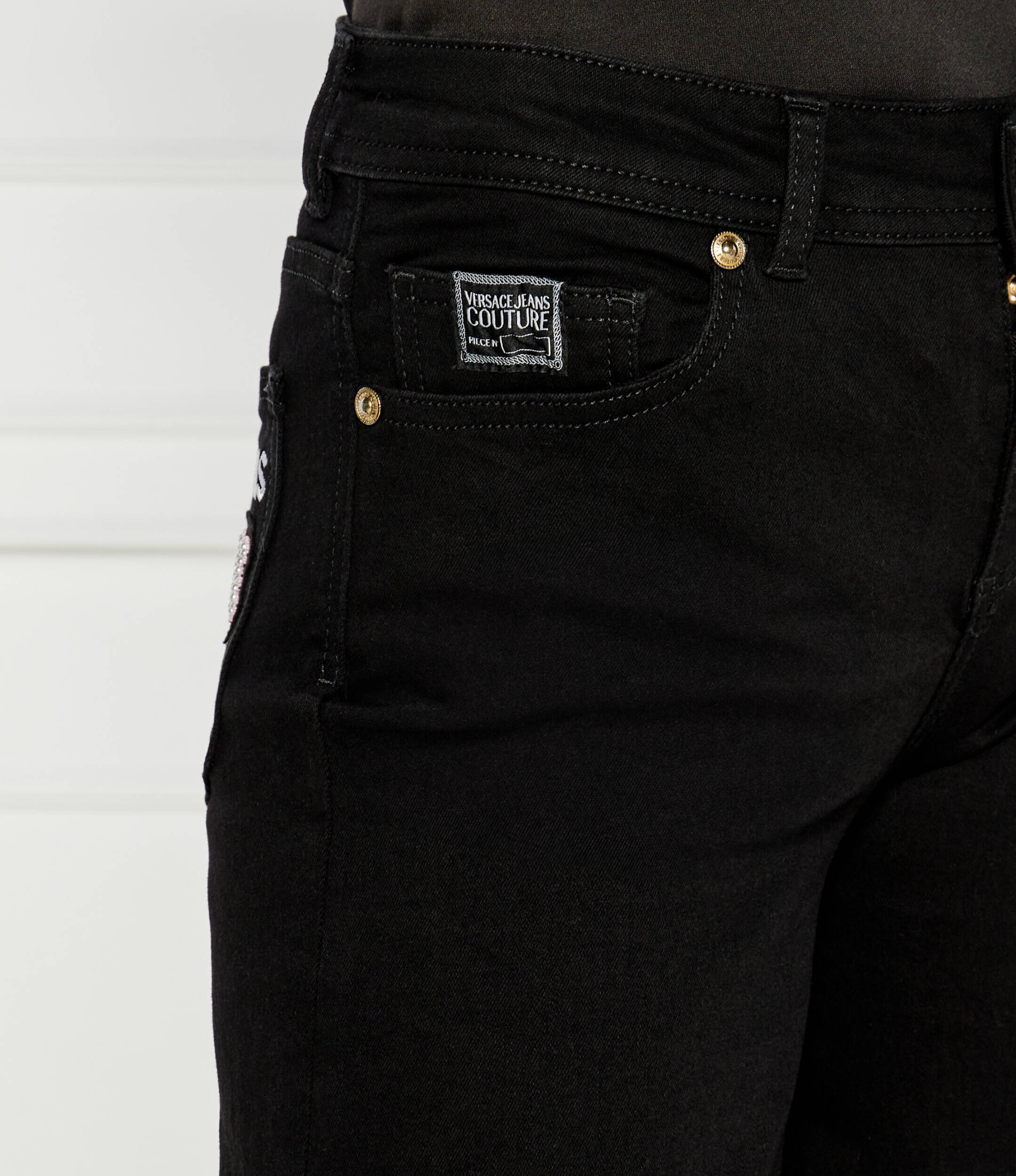 Versace Jeans Couture Blugi | flare fit