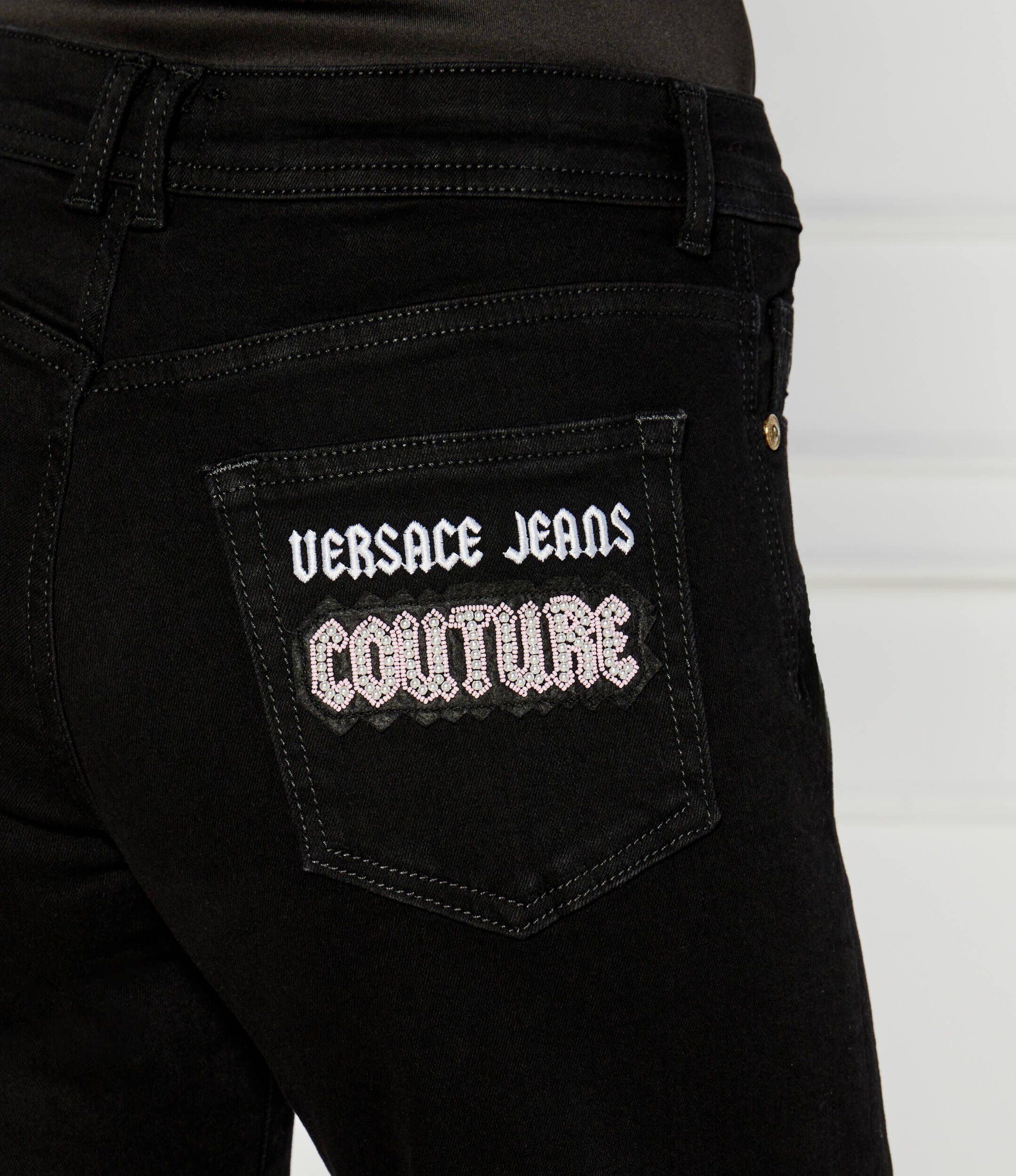 Versace Jeans Couture Blugi | flare fit