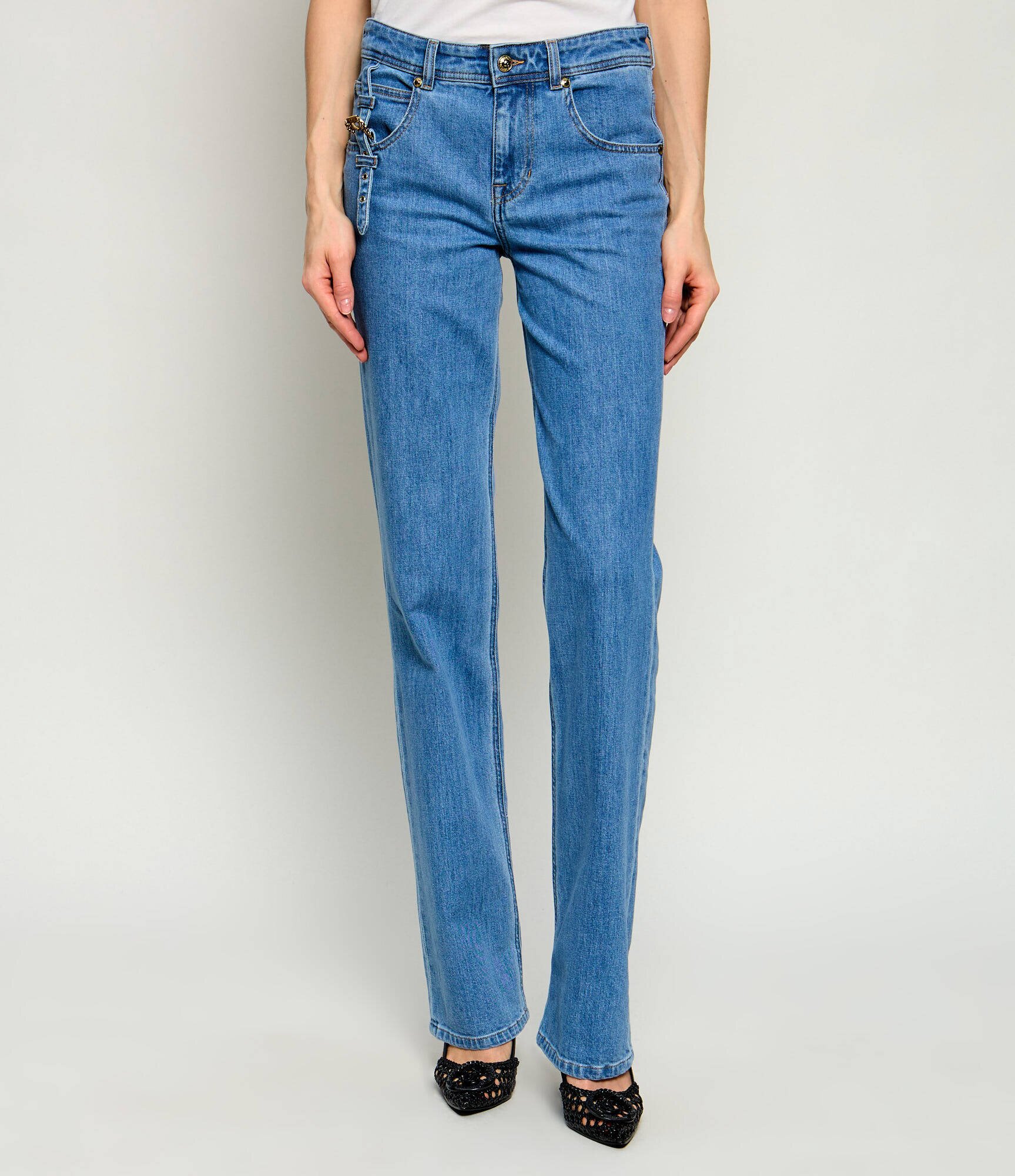 Versace Jeans Couture Blugi Mandy | Slim Fit