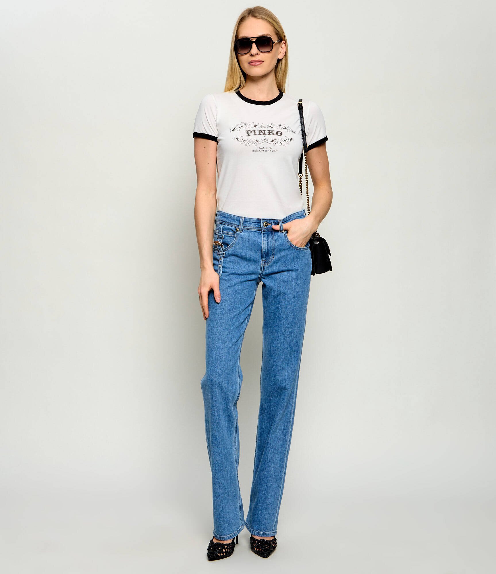 Versace Jeans Couture Blugi Mandy | Slim Fit