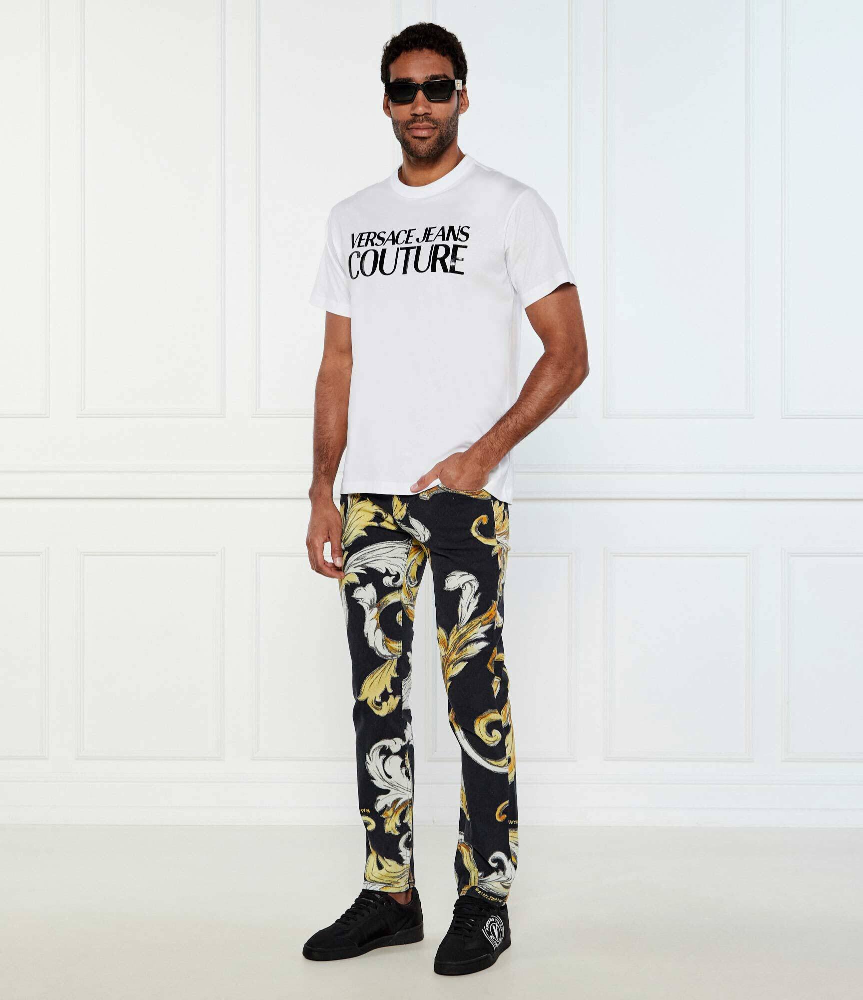Versace Jeans Couture Blugi MILANO | Slim Fit
