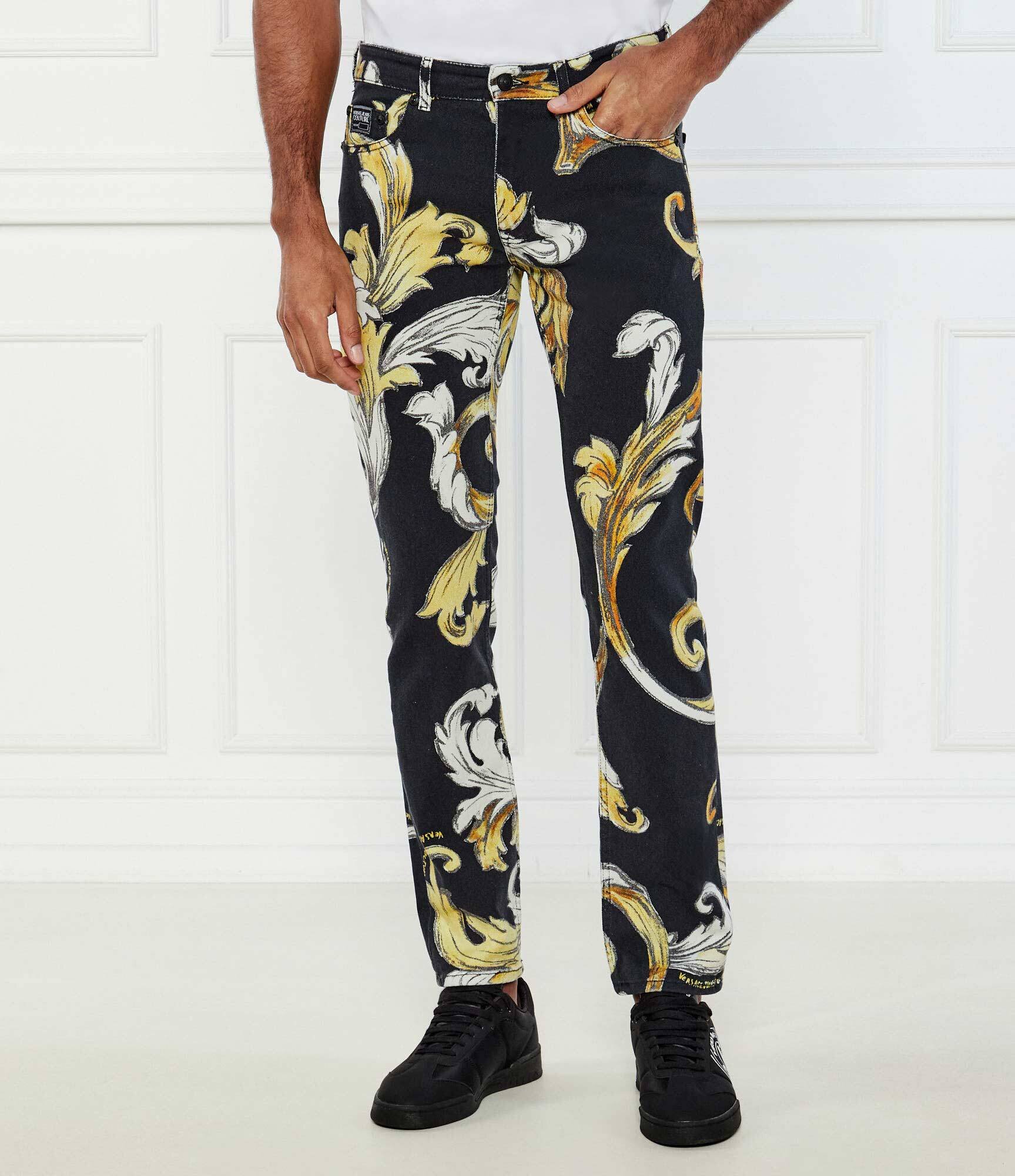 Versace Jeans Couture Blugi MILANO | Slim Fit