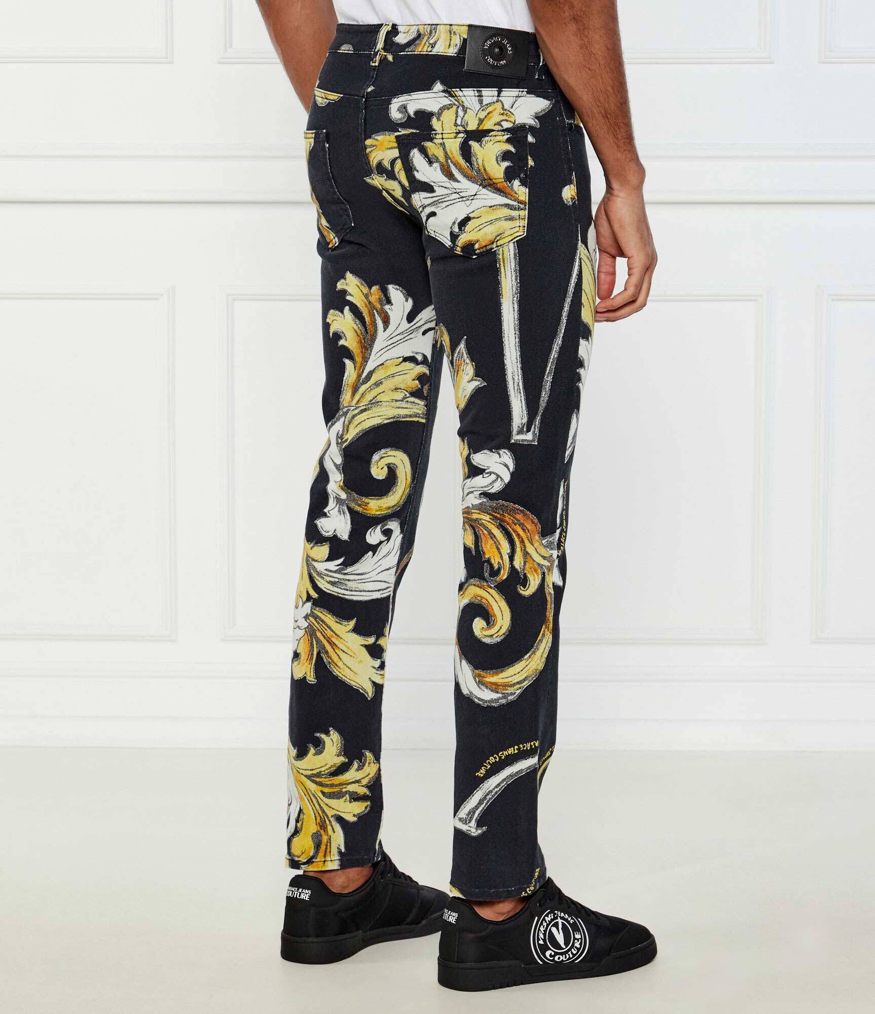 Versace Jeans Couture Blugi MILANO | Slim Fit