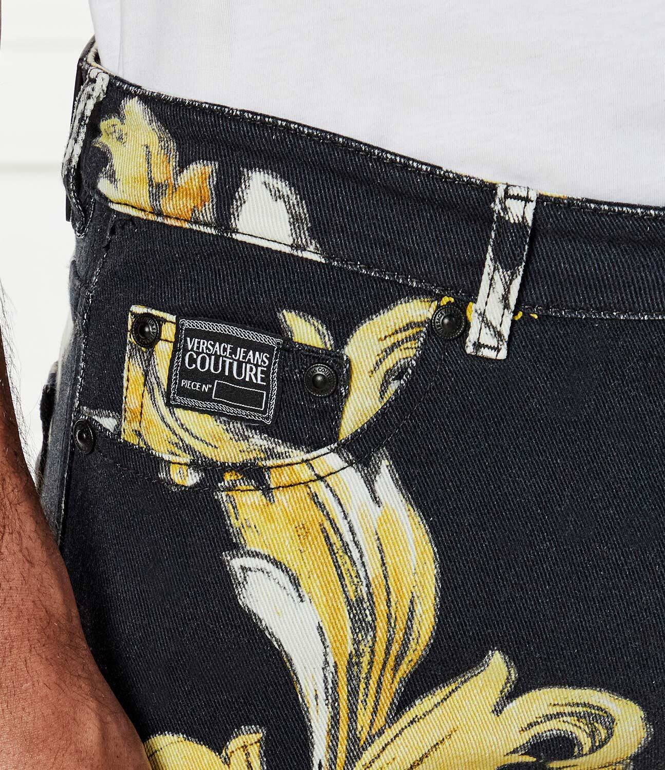 Versace Jeans Couture Blugi MILANO | Slim Fit