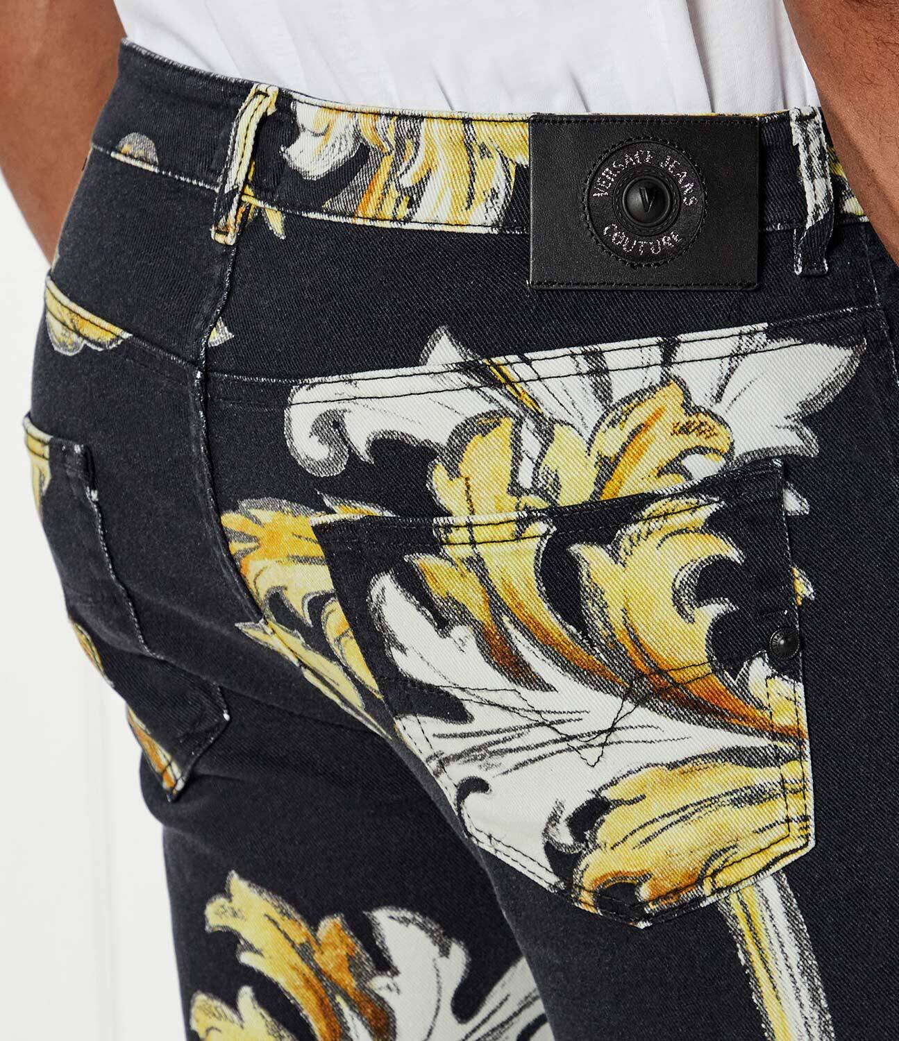 Versace Jeans Couture Blugi MILANO | Slim Fit