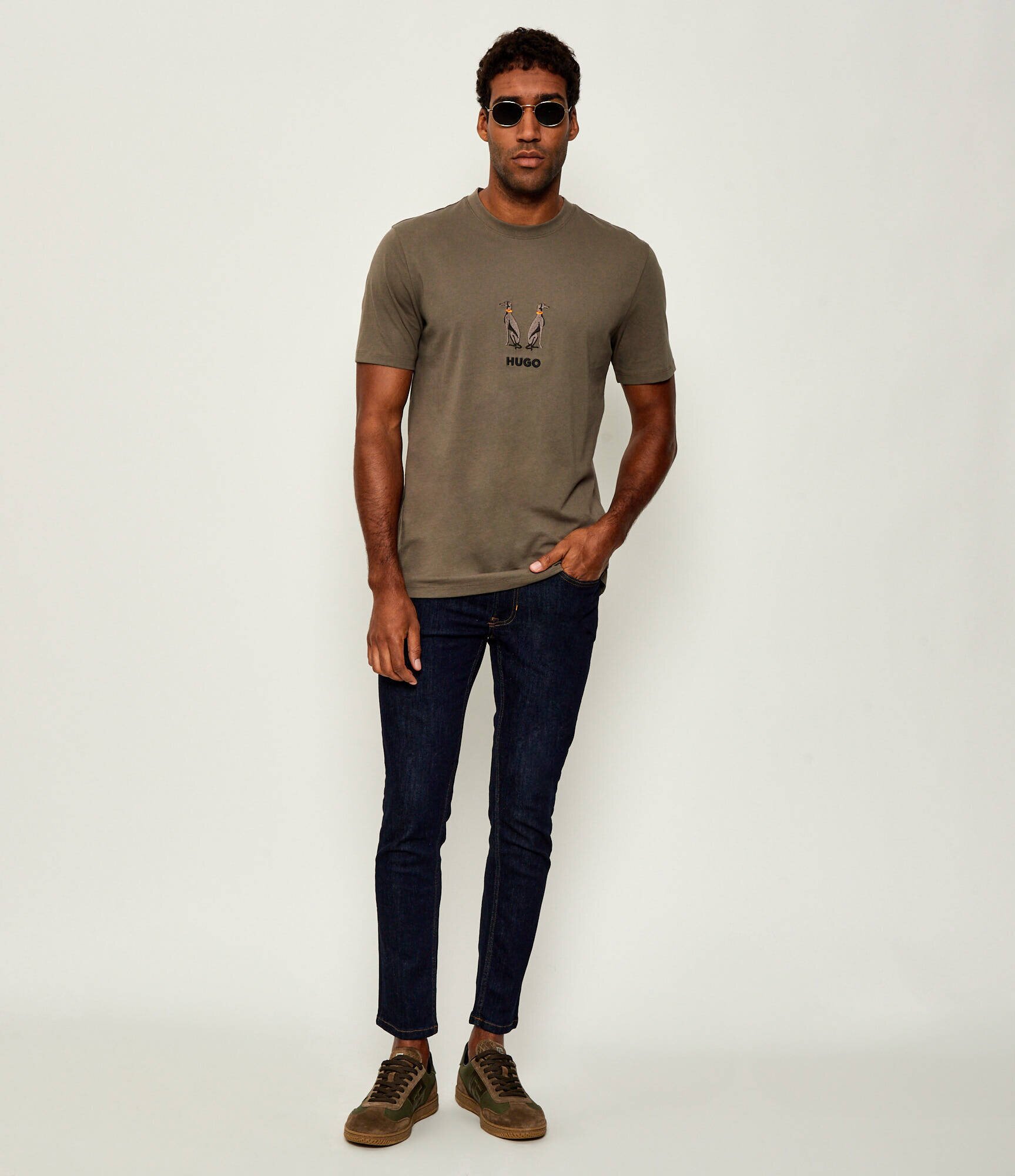 Versace Jeans Couture Blugi | Skinny fit