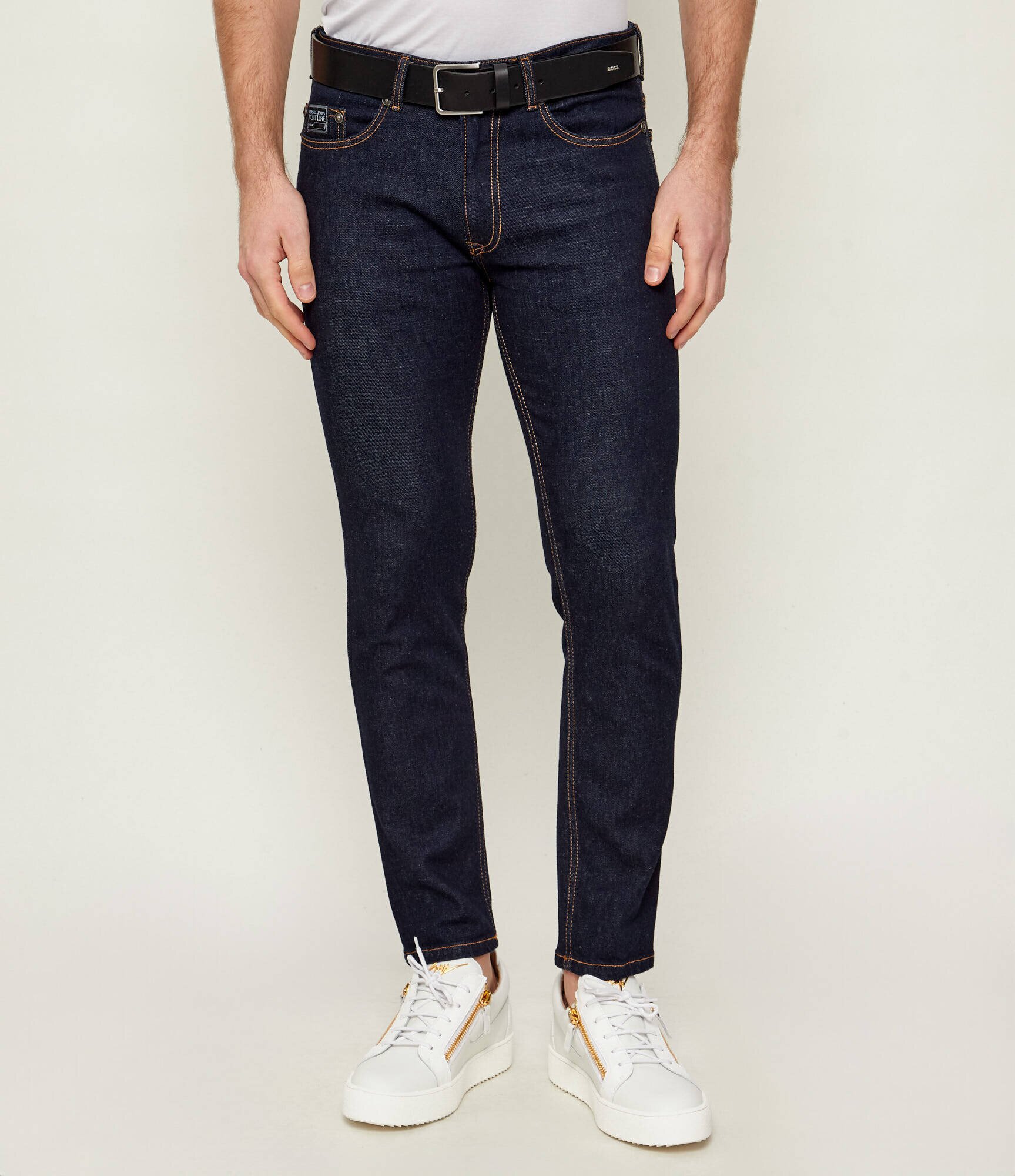 Versace Jeans Couture Blugi Sky | Skinny fit