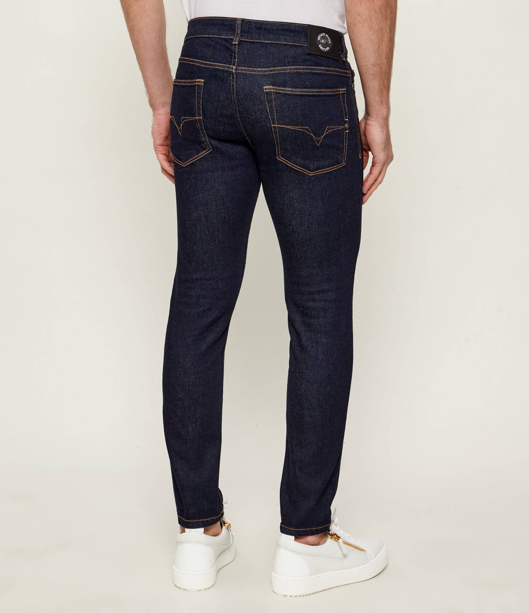 Versace Jeans Couture Blugi Sky | Skinny fit