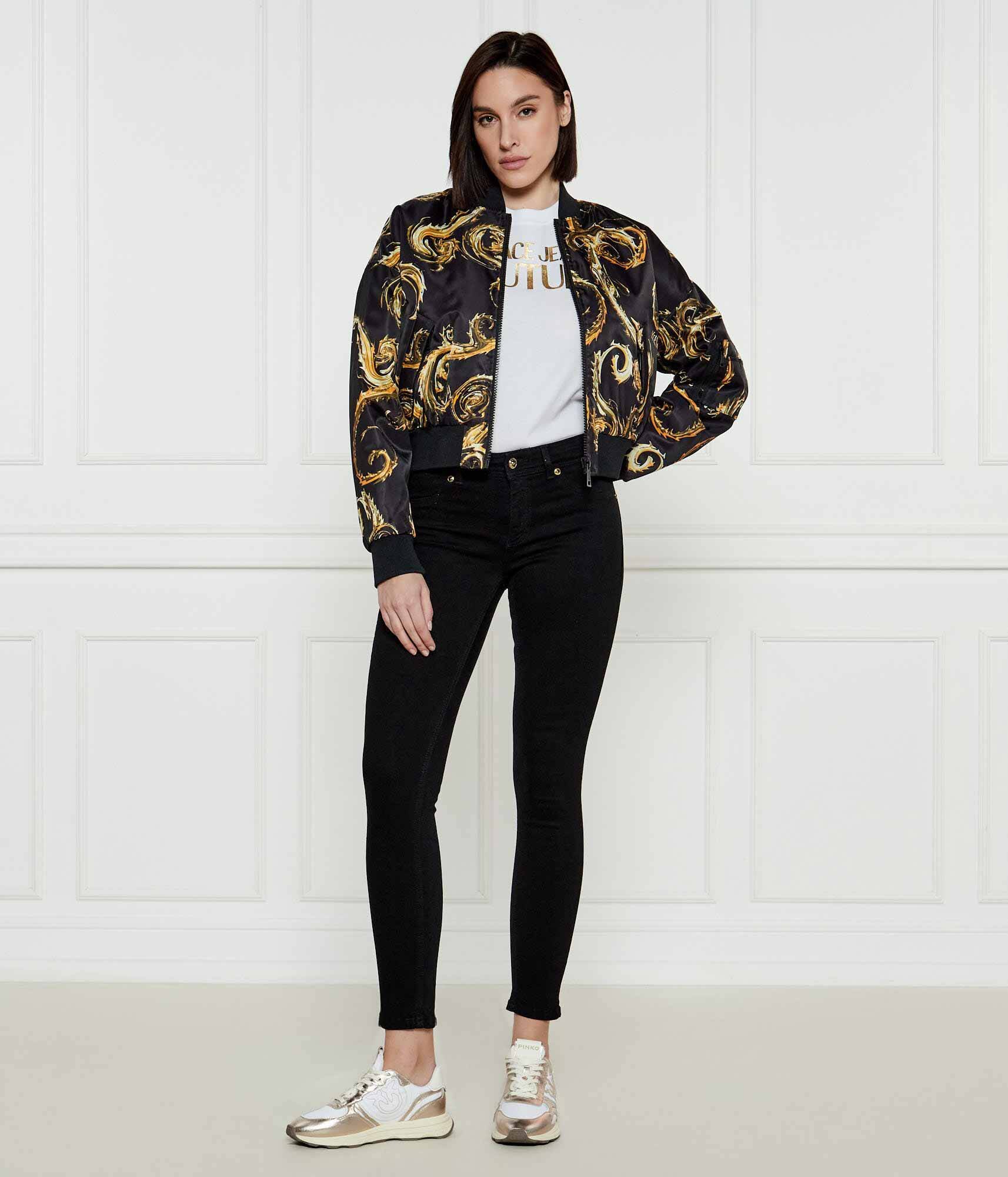 Versace Jeans Couture Blugi TASCHE | Skinny fit