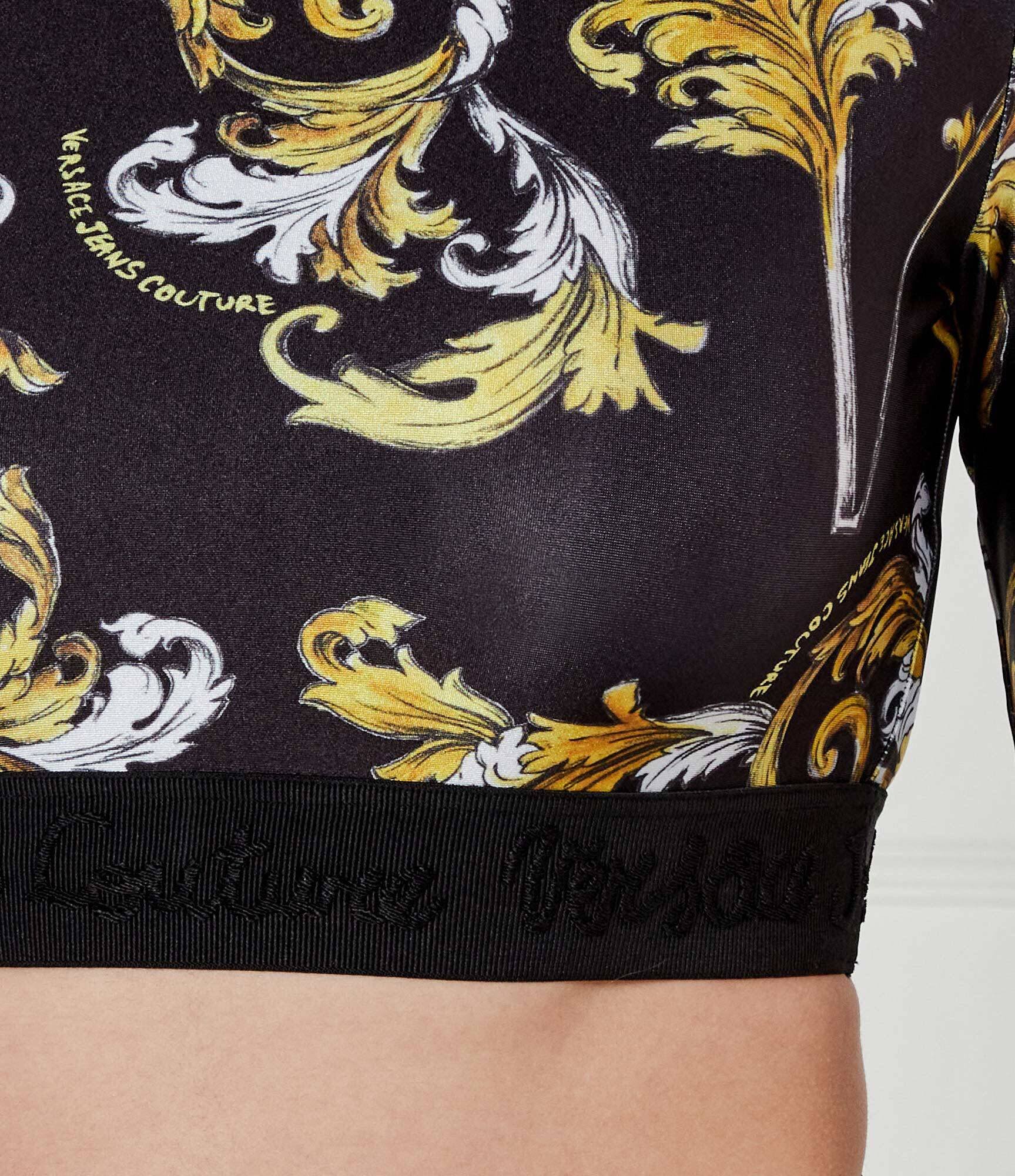 Versace Jeans Couture Bluză | Cropped Fit