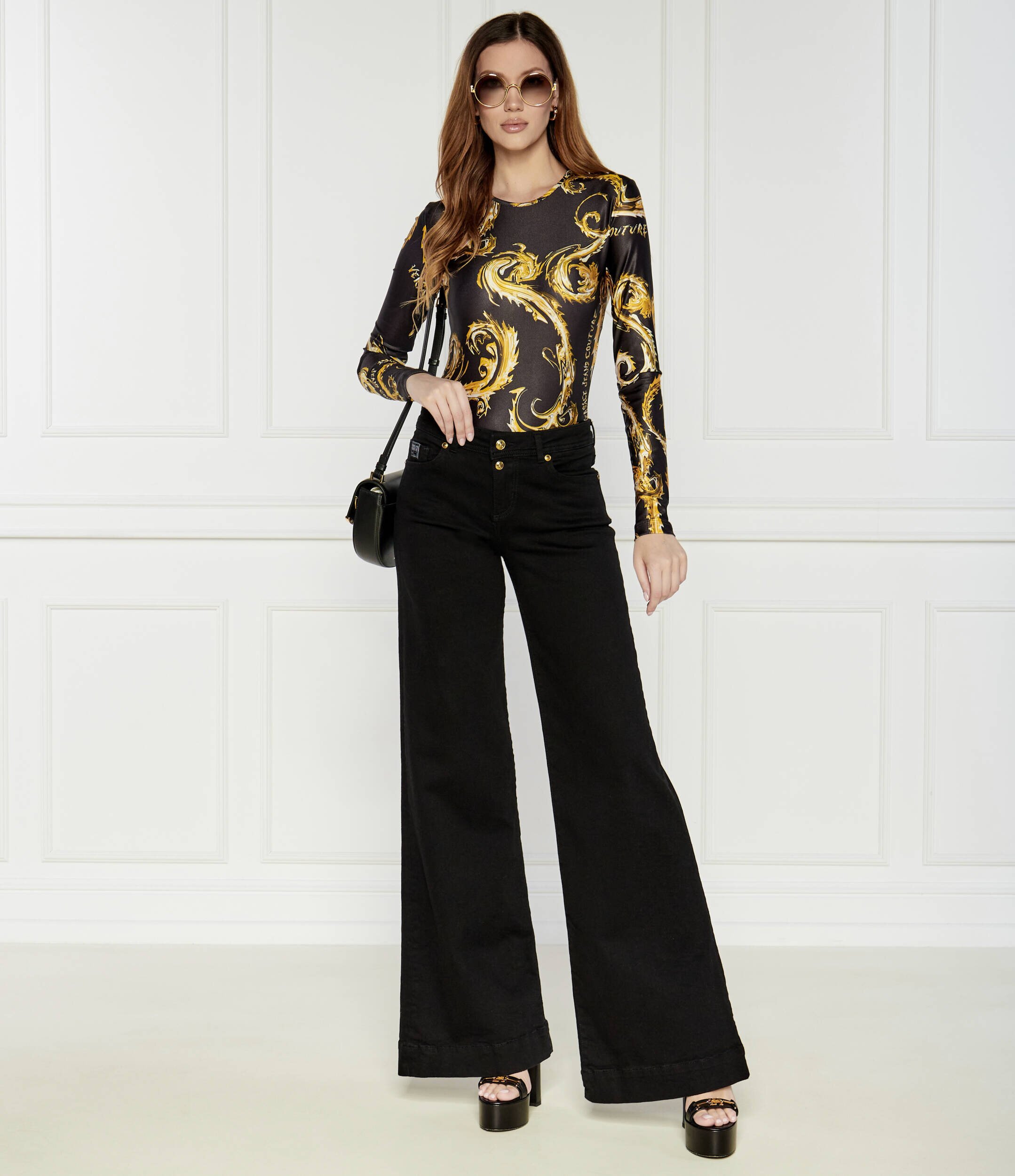 Versace Jeans Couture Body | Slim Fit
