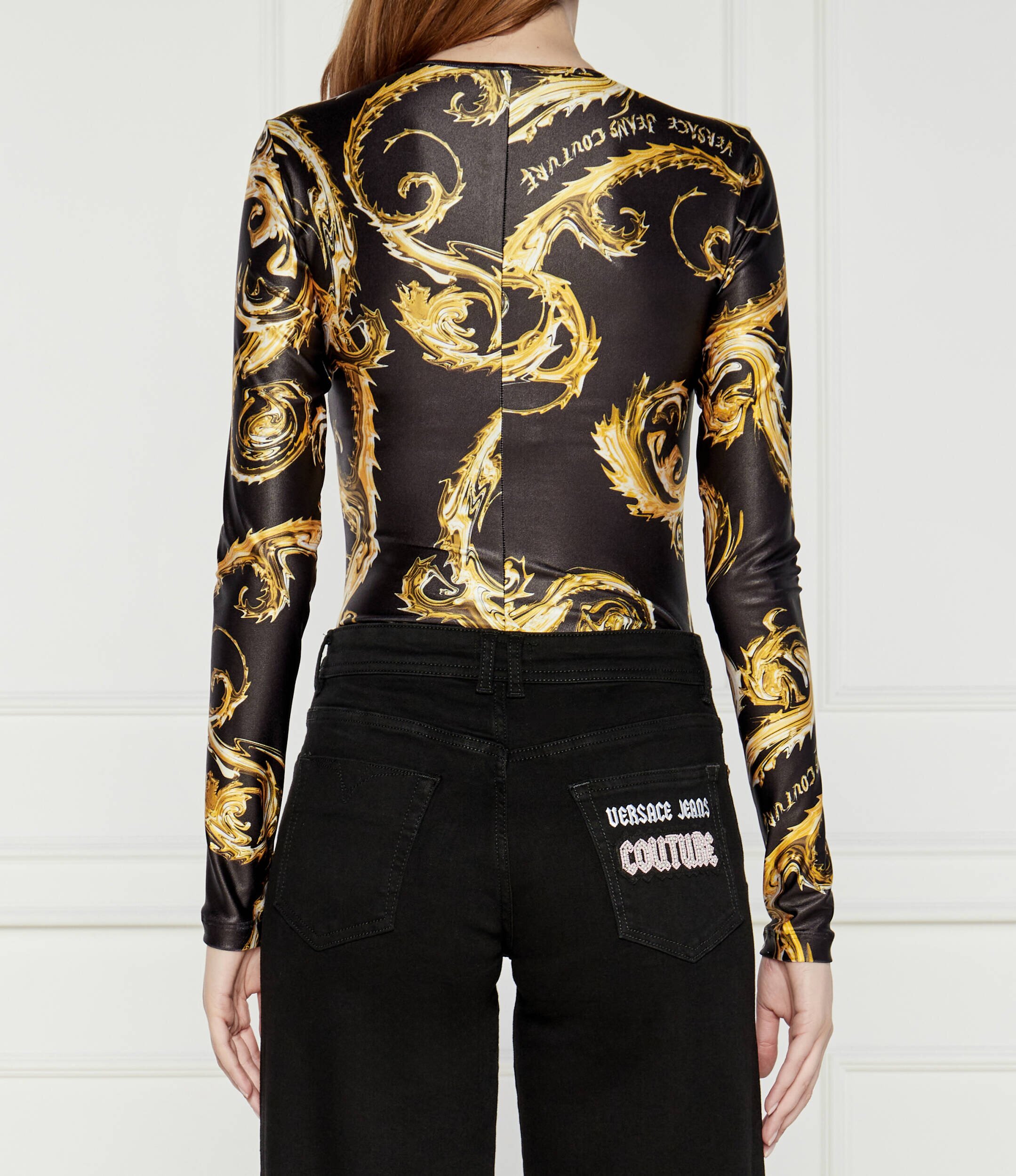 Versace Jeans Couture Body | Slim Fit