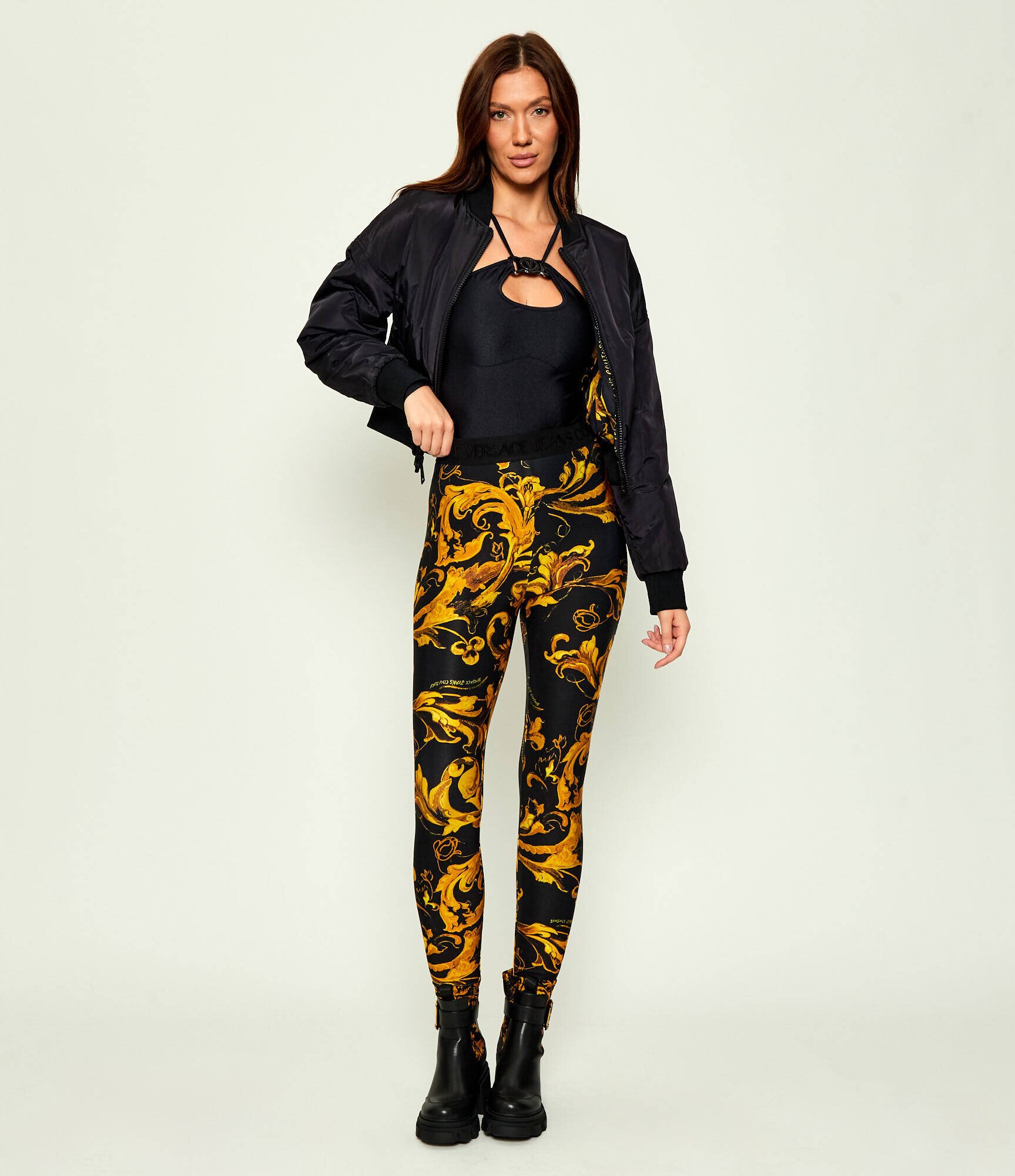 Versace Jeans Couture Body V-EMBLEM S | Slim Fit