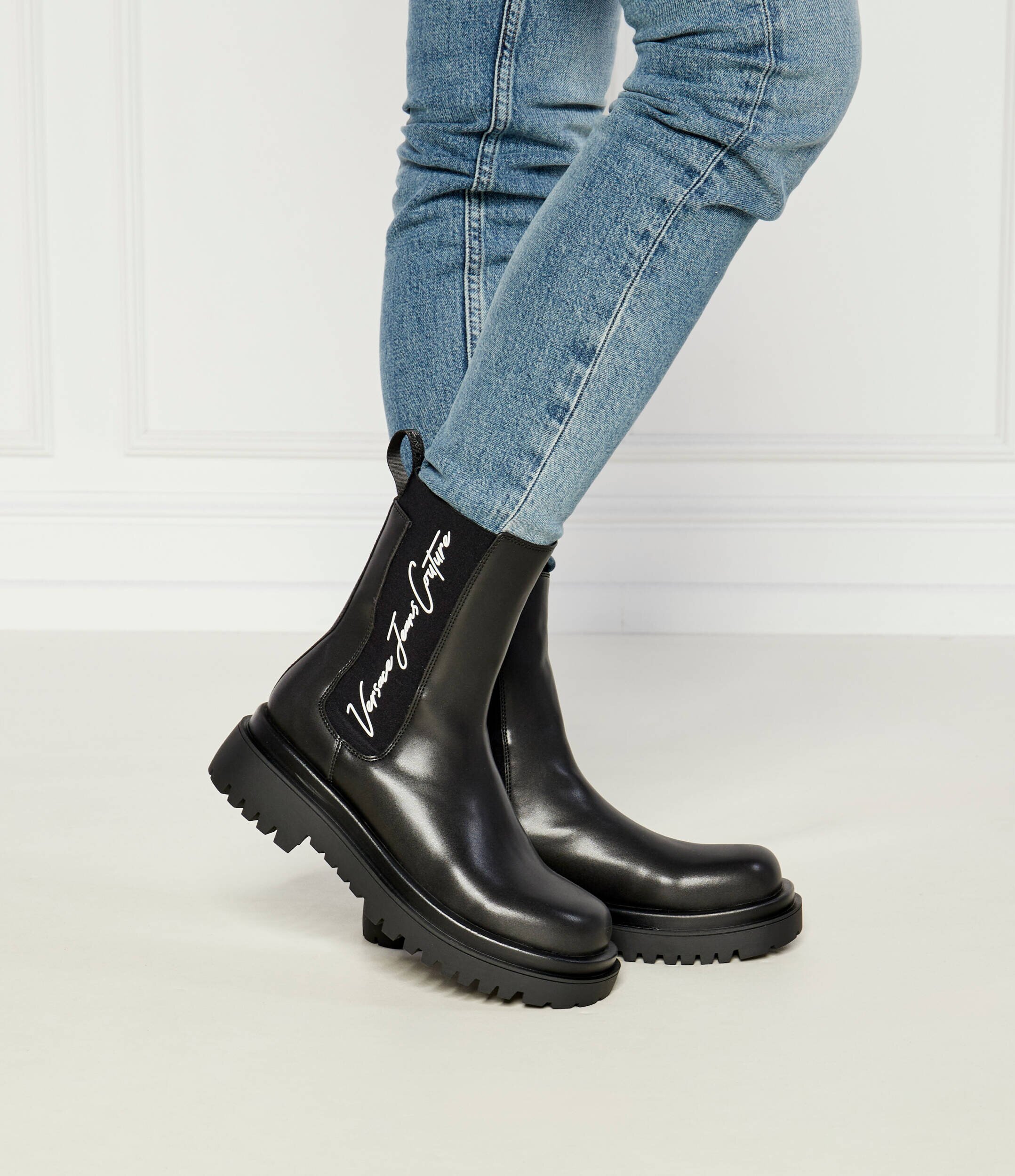 Versace Jeans Couture Botine