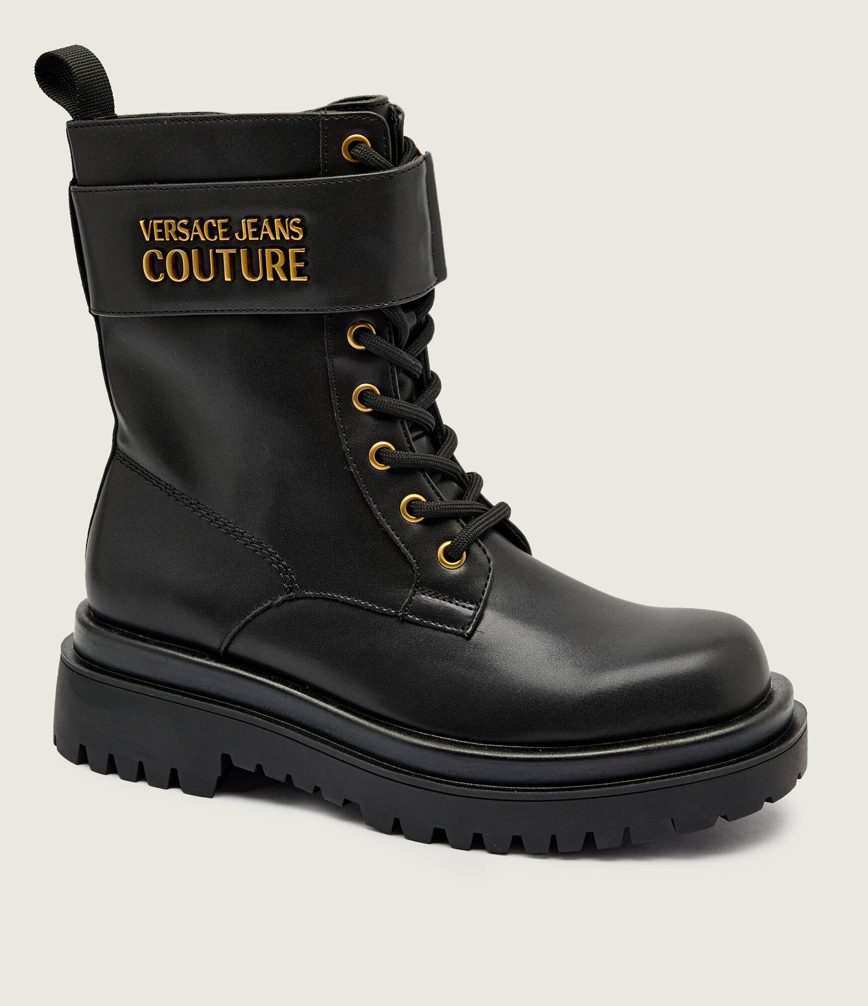 Versace Jeans Couture Botine Fondo Drew Dis. S64
