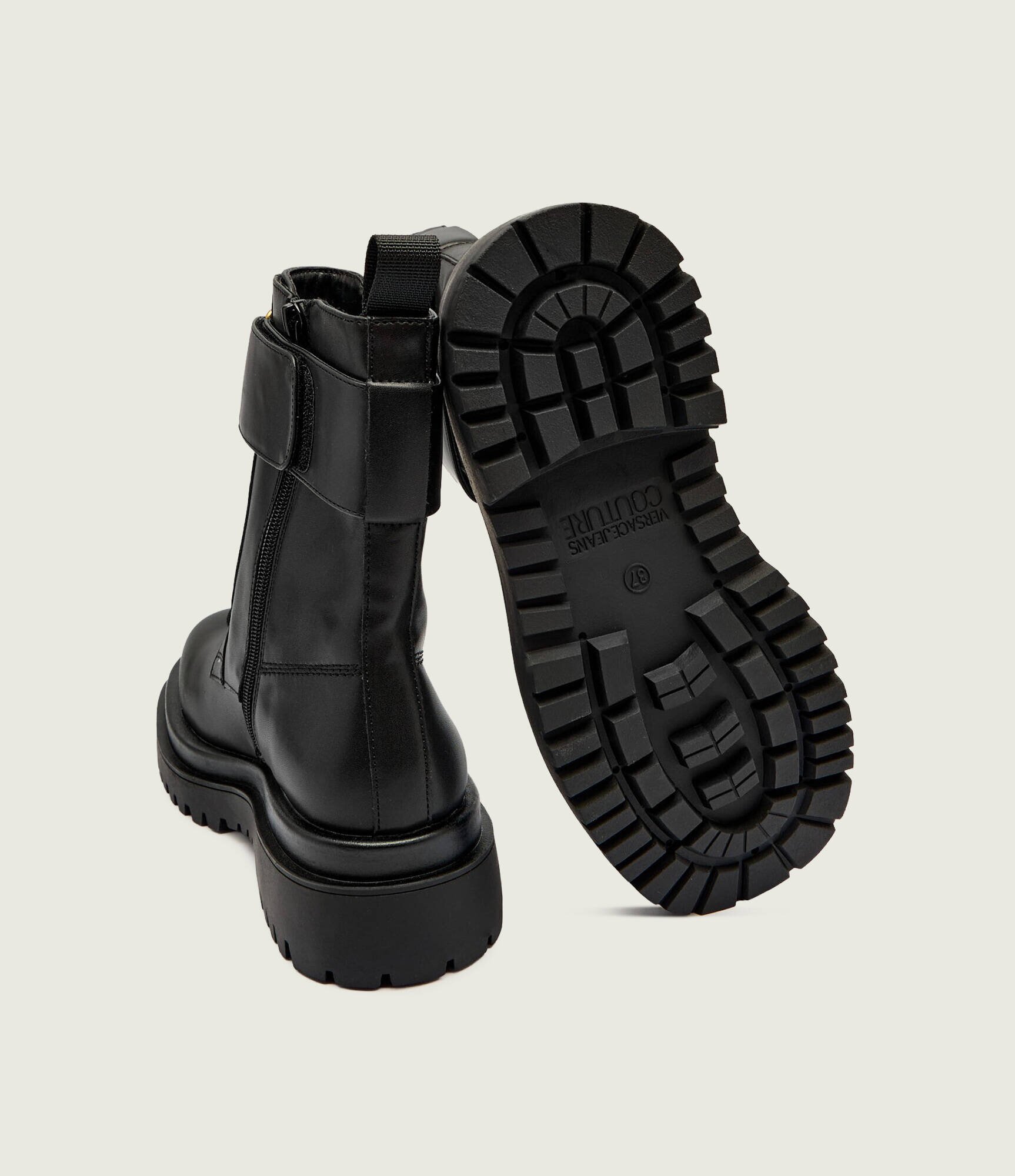 Versace Jeans Couture Botine Fondo Drew Dis. S64