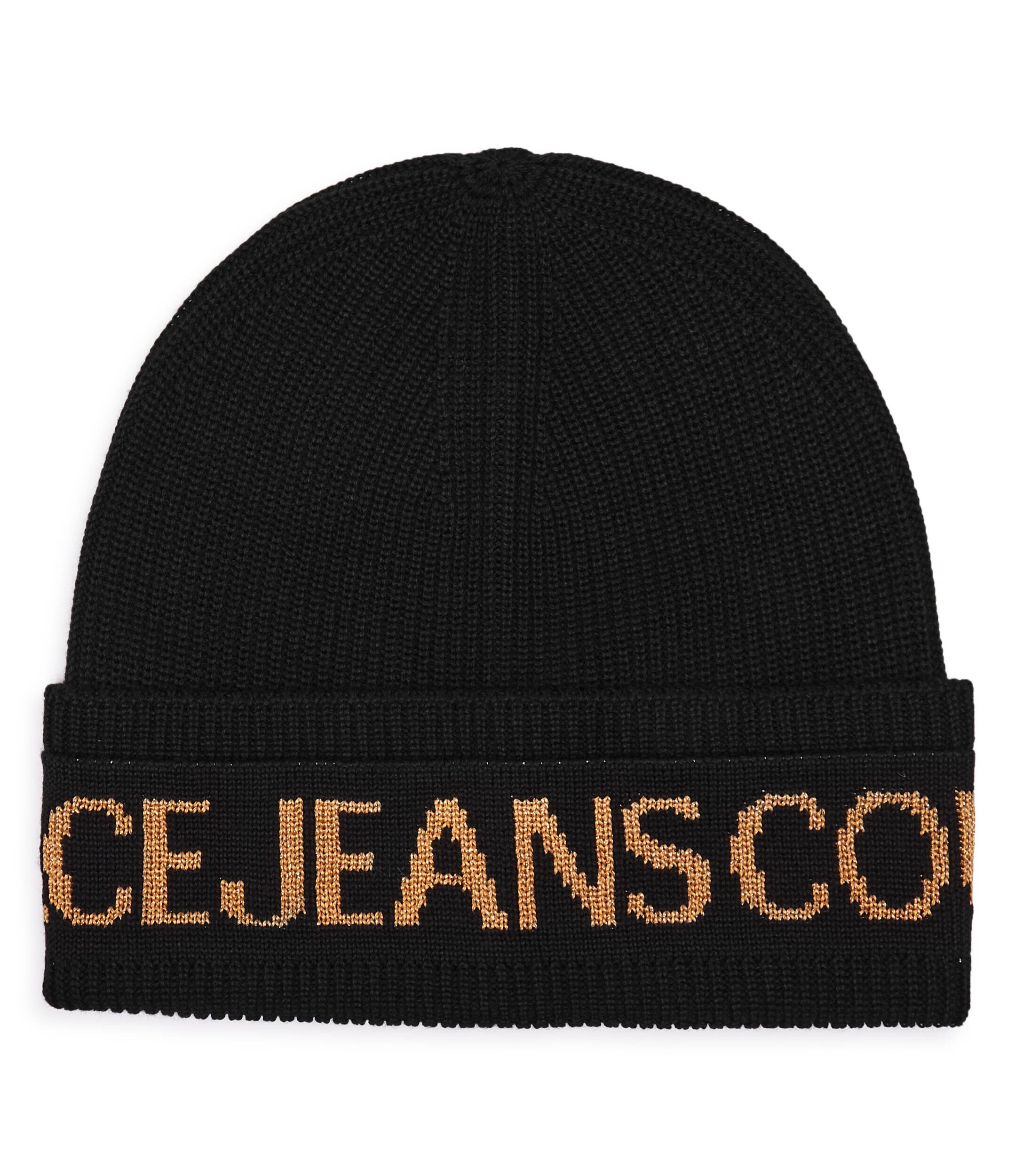 Versace Jeans Couture Căciulă cu adaos de lână