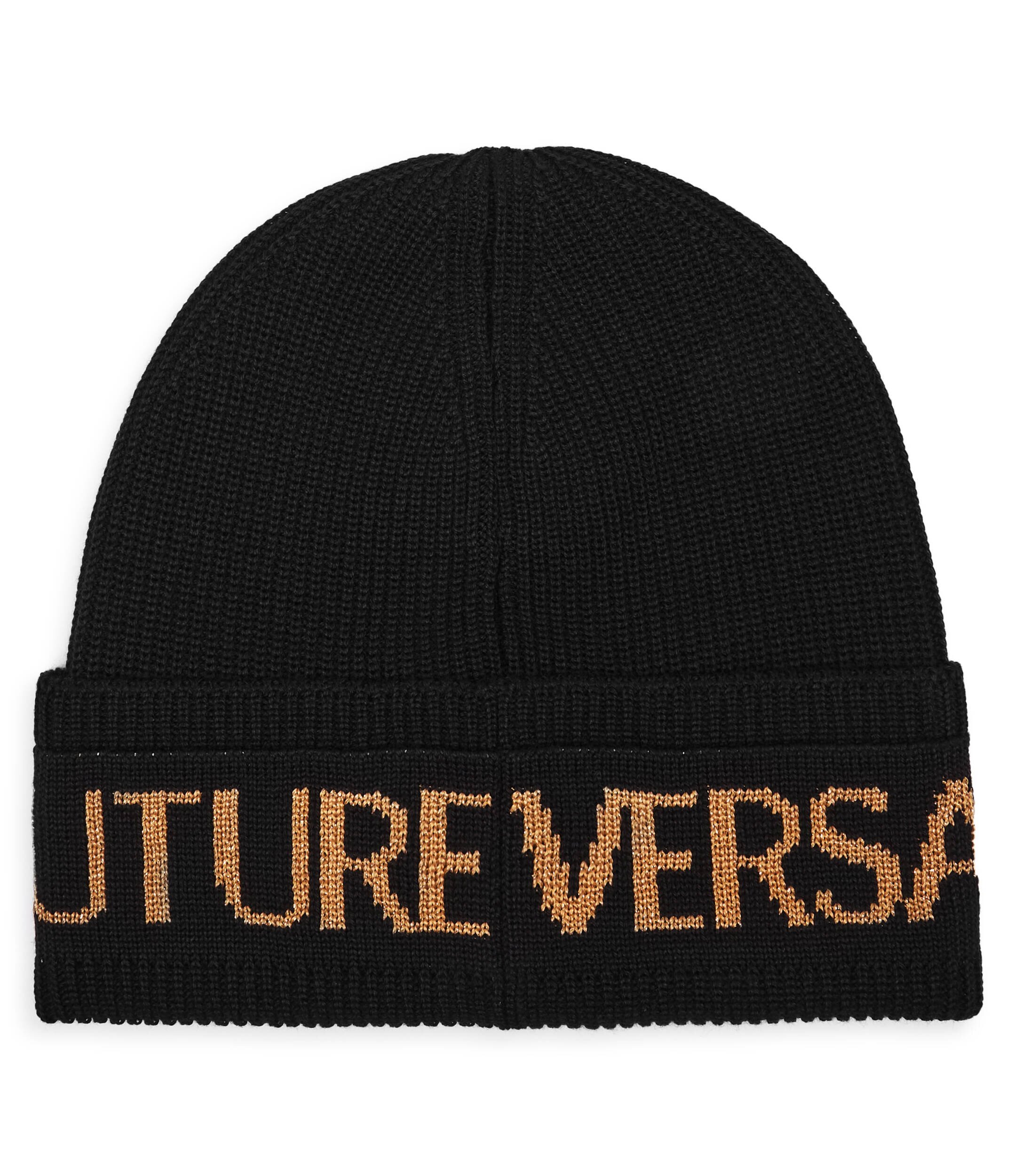 Versace Jeans Couture Căciulă cu adaos de lână