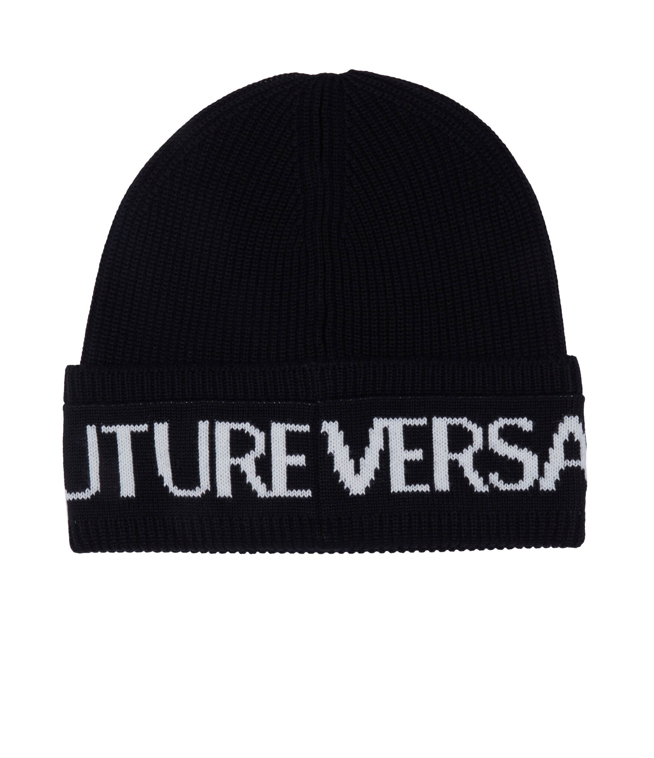 Versace Jeans Couture Căciulă cu adaos de lână
