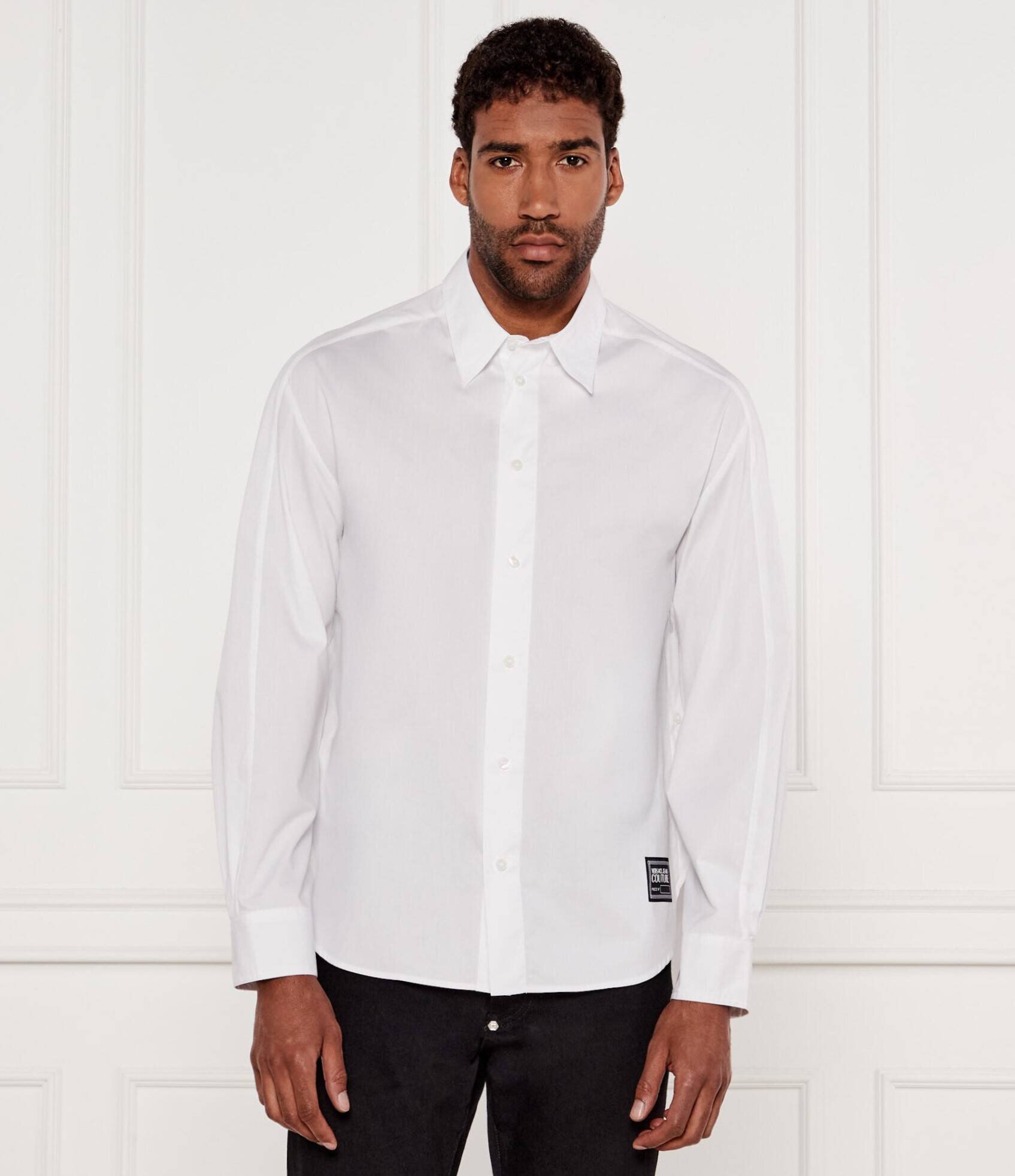 Versace Jeans Couture Cămașă | Loose fit