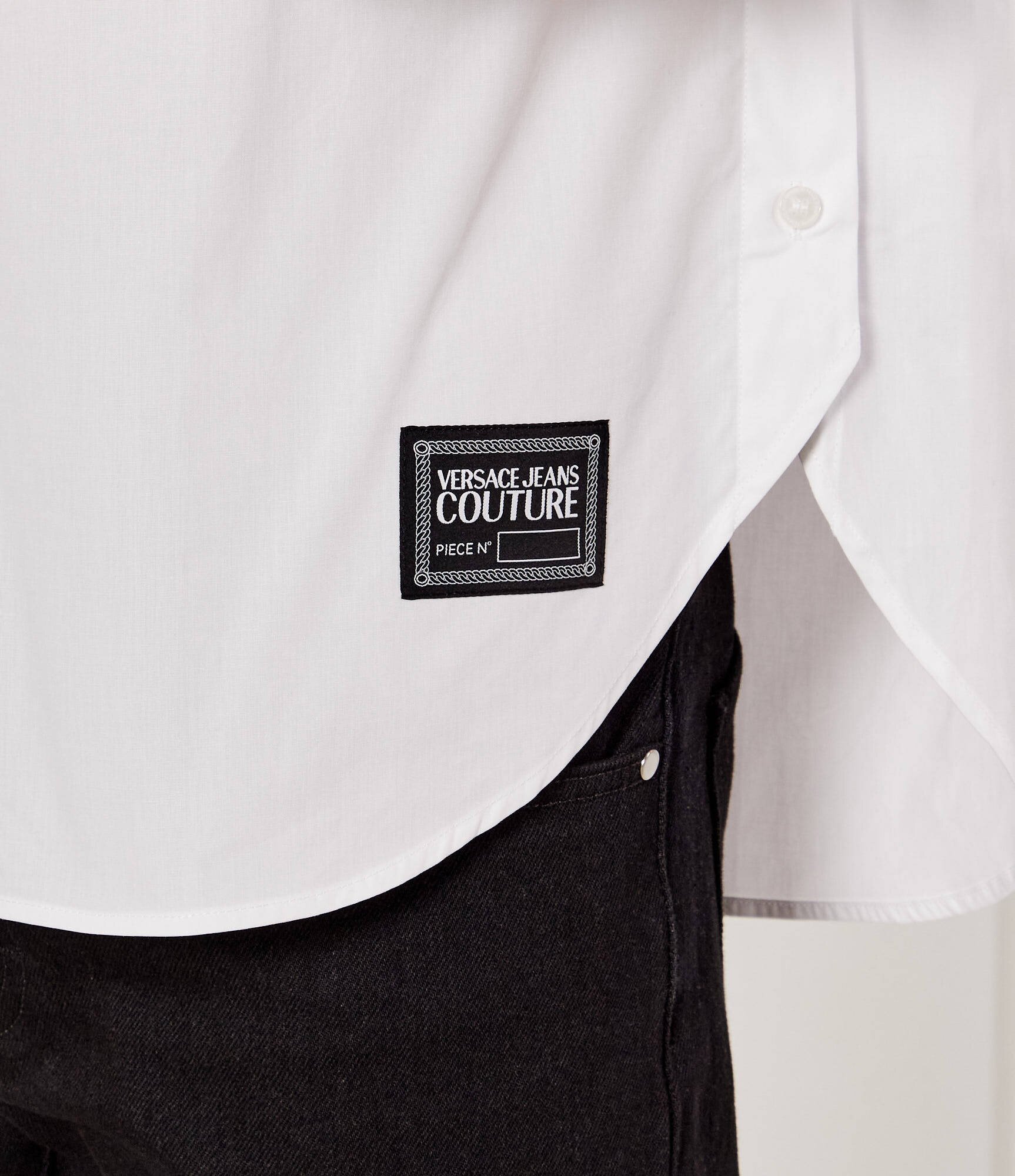 Versace Jeans Couture Cămașă | Loose fit