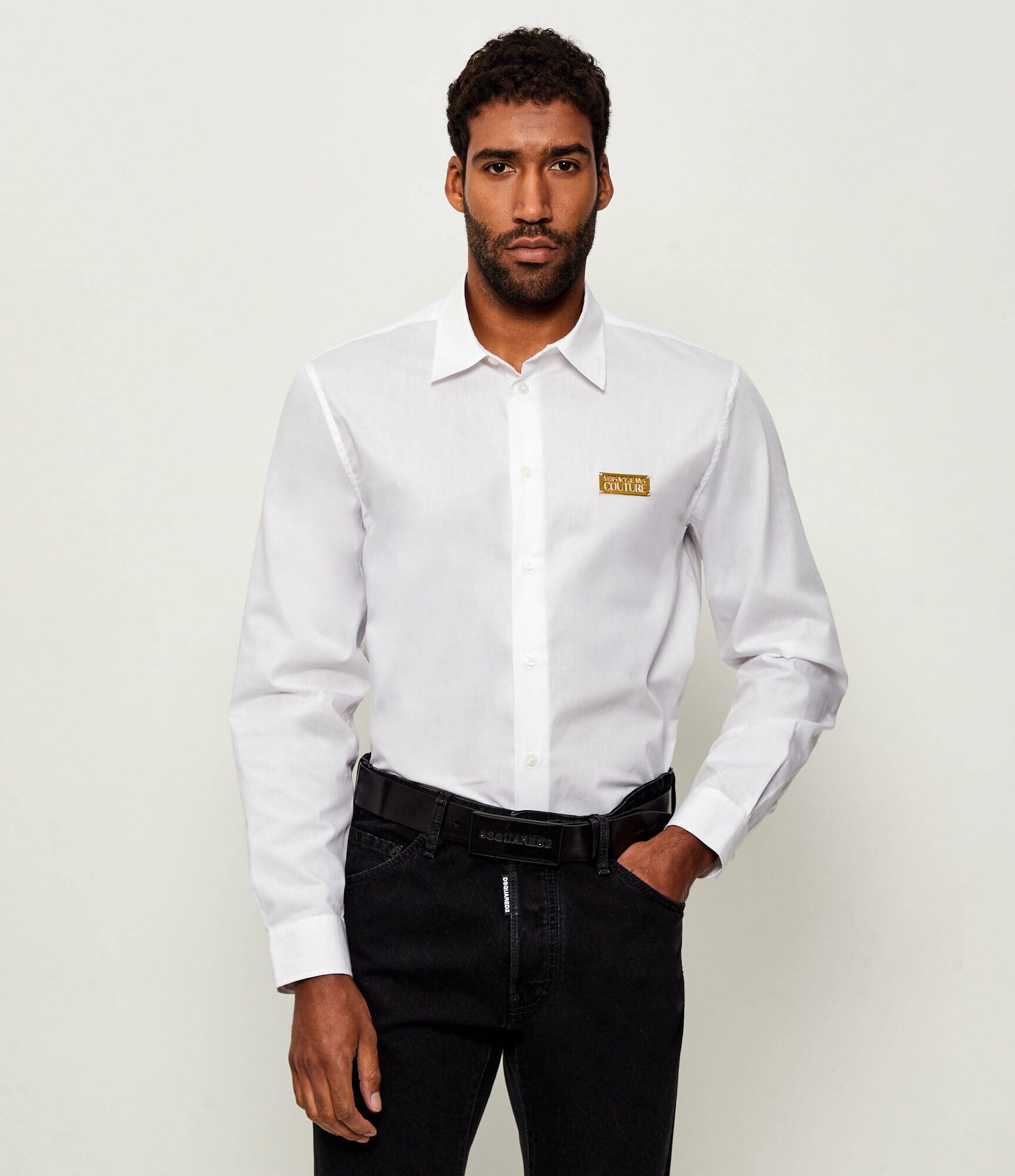 Versace Jeans Couture Cămașă | regular fit