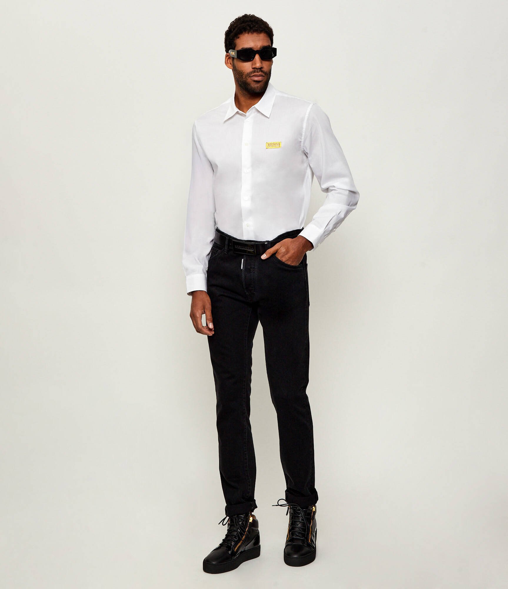 Versace Jeans Couture Cămașă | regular fit