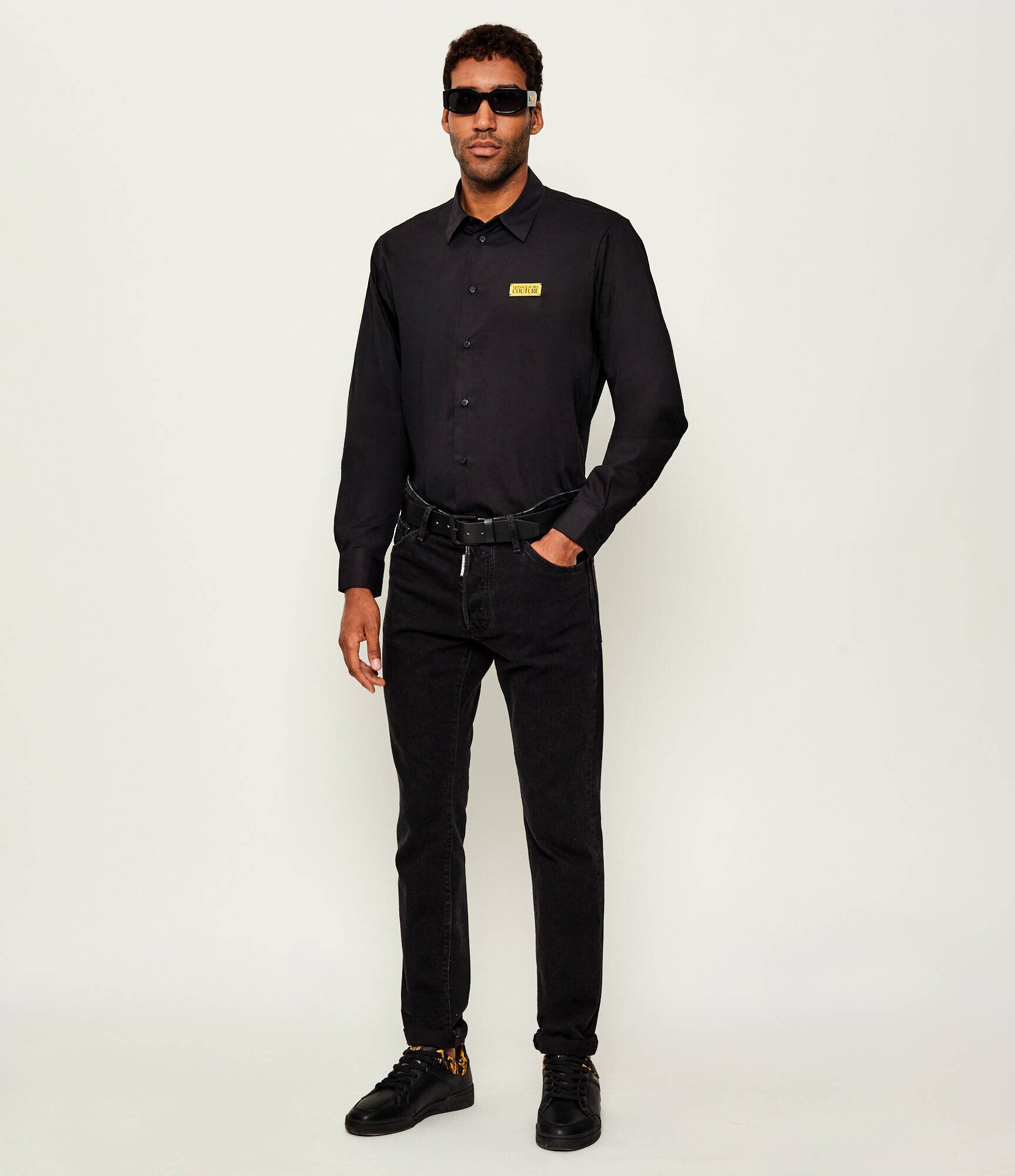 Versace Jeans Couture Cămașă | regular fit