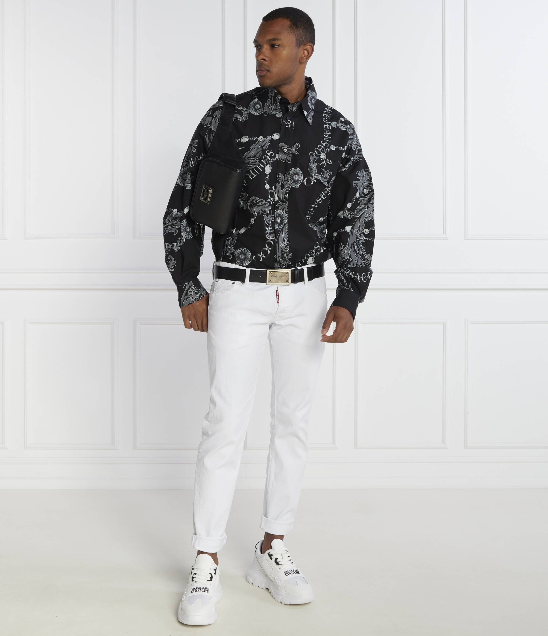 Versace Jeans Couture Cămașă | Regular Fit