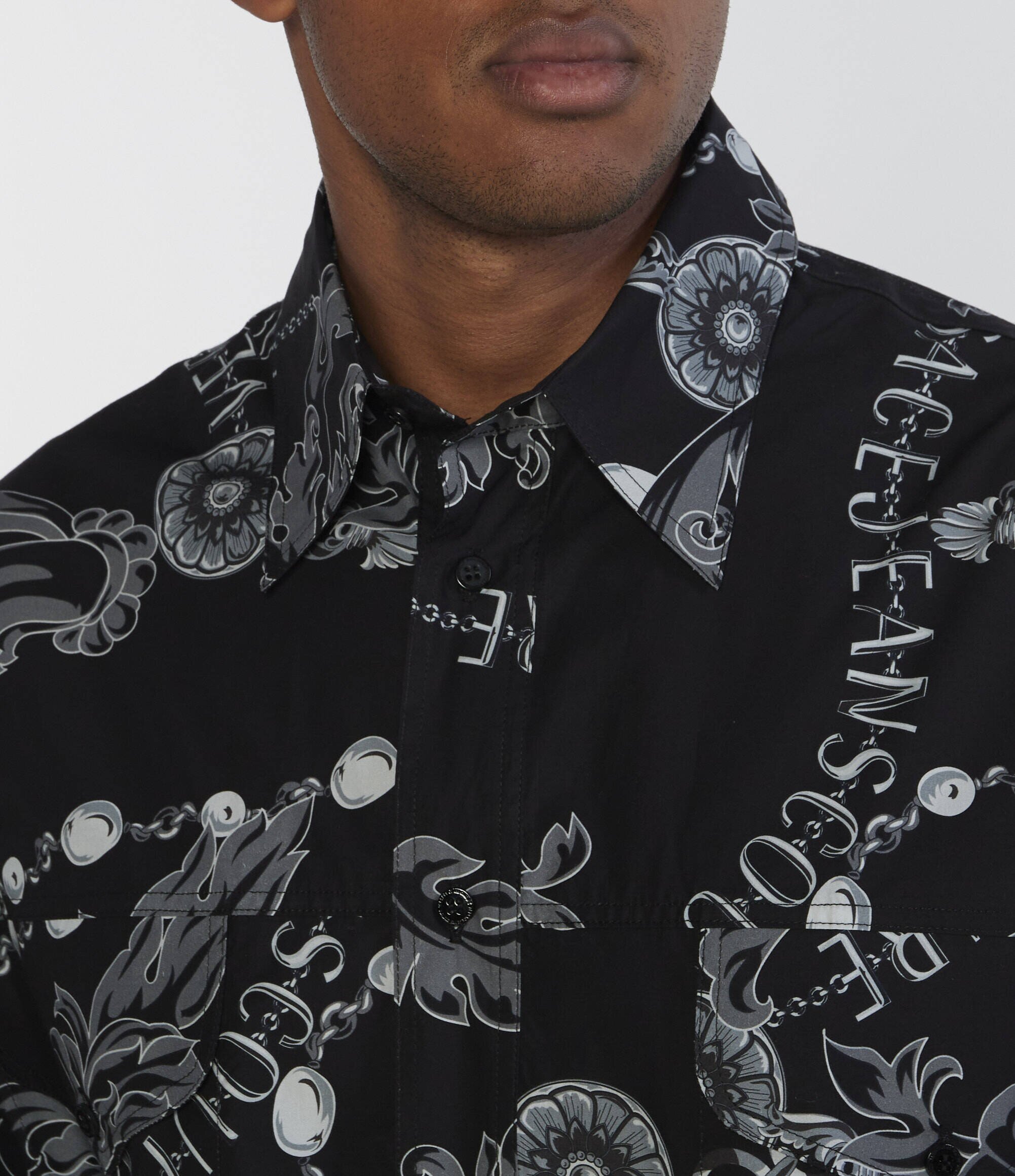 Versace Jeans Couture Cămașă | Regular Fit